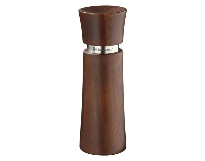 ZASSENHAUS Salzmühle Wiesbaden 17x5.5 cm Akazie in  präsentiert im Onlineshop von KAQTU Design AG. Salz & Pfeffer ist von ZASSENHAUS