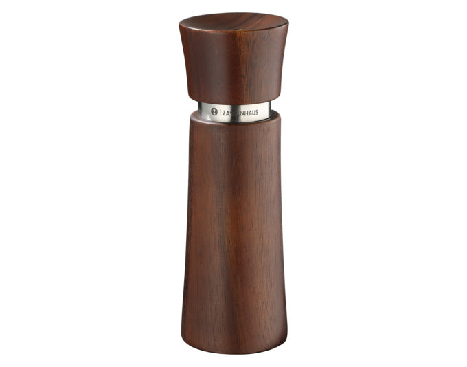 ZASSENHAUS Salzmühle Wiesbaden 17x5.5 cm Akazie in  präsentiert im Onlineshop von KAQTU Design AG. Salz & Pfeffer ist von ZASSENHAUS