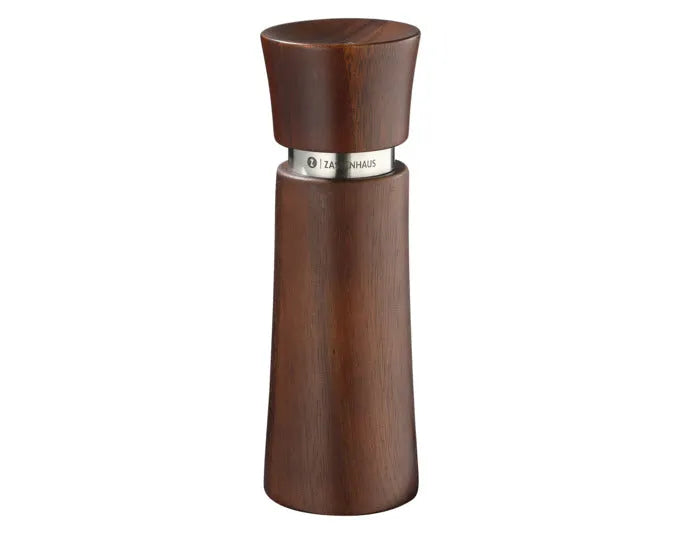ZASSENHAUS Salzmühle Wiesbaden 17x5.5 cm Akazie in  präsentiert im Onlineshop von KAQTU Design AG. Salz & Pfeffer ist von ZASSENHAUS