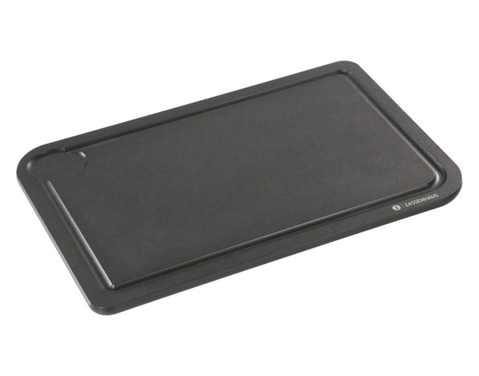 ZASSENHAUS Tranchierbrett Comfort Plus 49.5x38x0.9 cm in  präsentiert im Onlineshop von KAQTU Design AG. Schneidbrett ist von ZASSENHAUS
