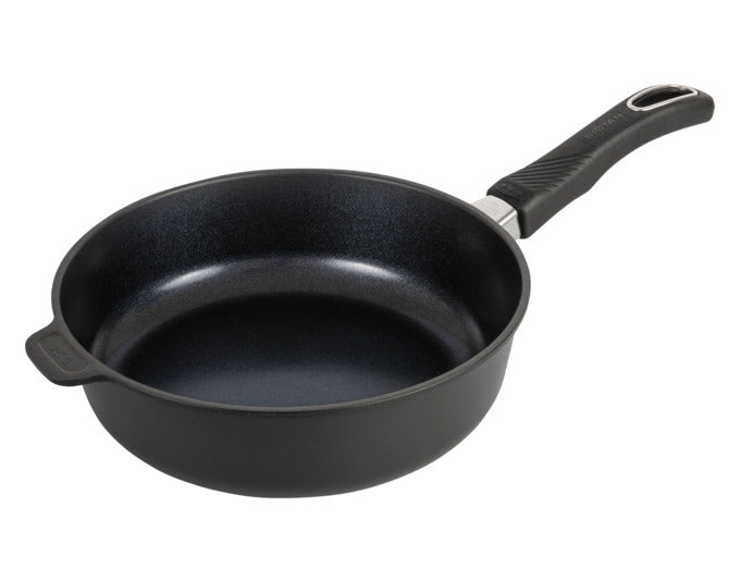 GASTROLUX Bratpfanne EVO Induktion hoch ø 24 cm in  präsentiert im Onlineshop von KAQTU Design AG. Bratpfanne ist von GASTROLUX