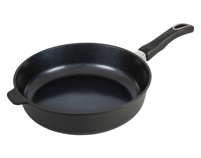 GASTROLUX Bratpfanne EVO Induktion hoch ø 28 cm in  präsentiert im Onlineshop von KAQTU Design AG. Bratpfanne ist von GASTROLUX