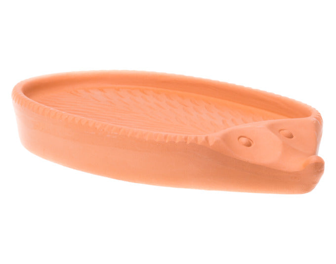 RÖMERTOPF Kresse-Igel 24x14x4 cm terracotta in  präsentiert im Onlineshop von KAQTU Design AG. Gartenutensilien ist von RÖMERTOPF
