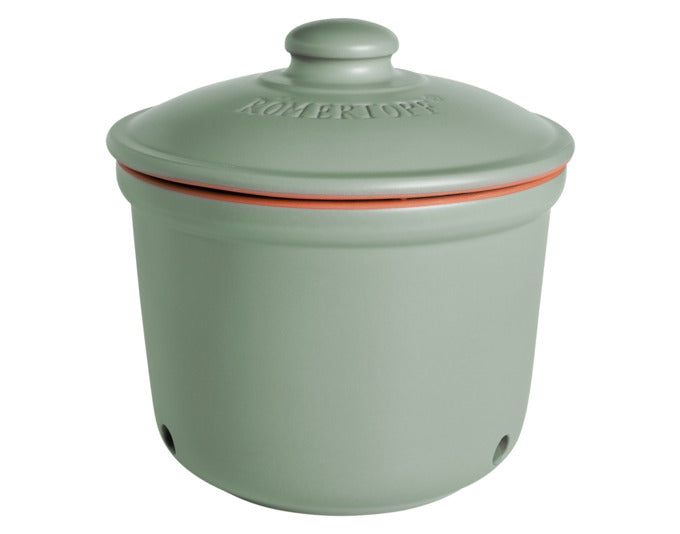 RÖMERTOPF Frischetopf Maxi 2.8 l ø 20x21 cm grün in  präsentiert im Onlineshop von KAQTU Design AG. Küchenhelfer ist von RÖMERTOPF