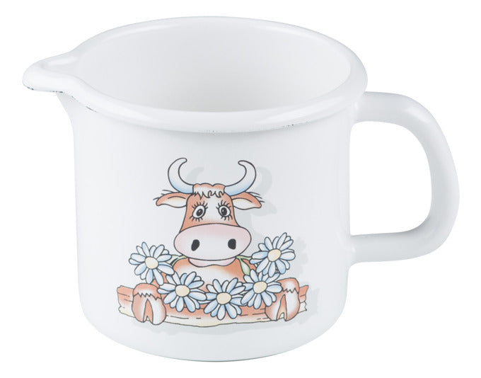 RIESS Schnabeltopf Almliesel 1 l ø 12 cm in  präsentiert im Onlineshop von KAQTU Design AG. Kanne ist von RIESS