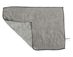 KOCHBLUME Geschirrtuch 60x40 cm taupe