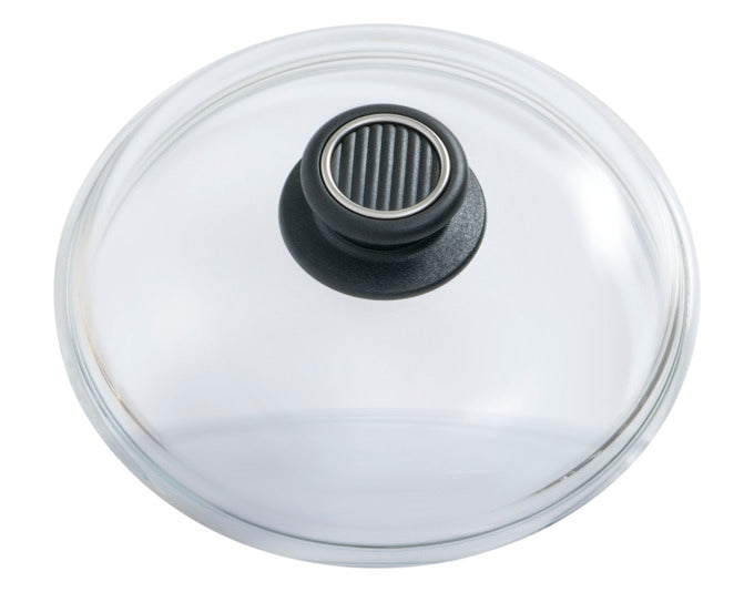 GASTROLUX Glasdeckel Pyrex ø 20 cm in  präsentiert im Onlineshop von KAQTU Design AG. Topf ist von GASTROLUX