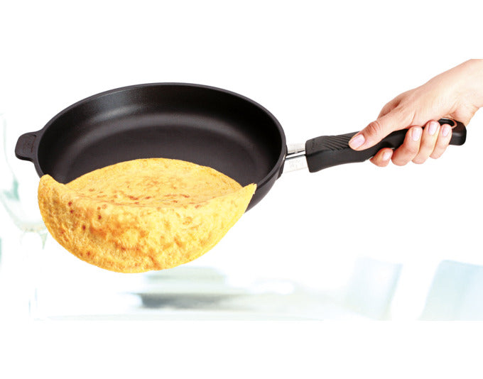 Die GASTROLUX Bratpfanne Biotan ø 24 cm bietet hochwertige Antihaftbeschichtung und langlebige Qualität für perfektes Braten.