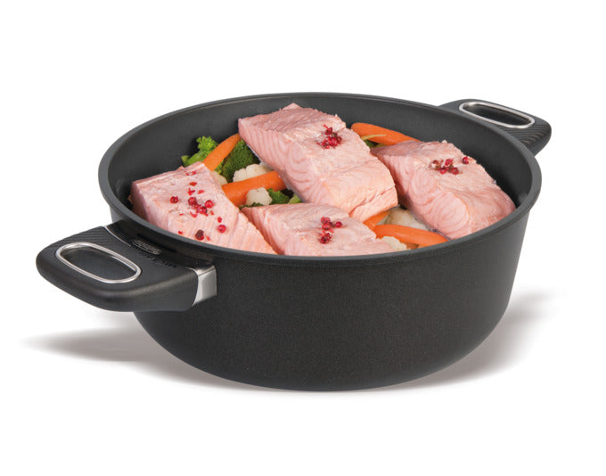 <tc>GASTROLUX</tc> Biotan shallow roasting pan ø 24 cm