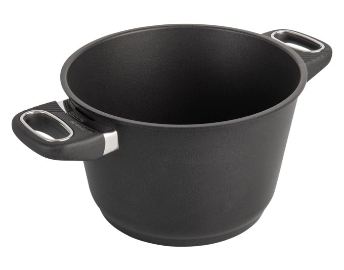 GASTROLUX Kochtopf ohne Deckel Biotan Induktion ø 20 cm in  präsentiert im Onlineshop von KAQTU Design AG. Topf ist von GASTROLUX