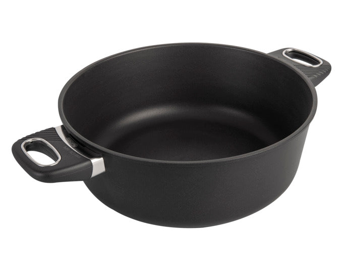 GASTROLUX Bratentopf Biotan hoch ø 28 cm in  präsentiert im Onlineshop von KAQTU Design AG. Topf ist von GASTROLUX