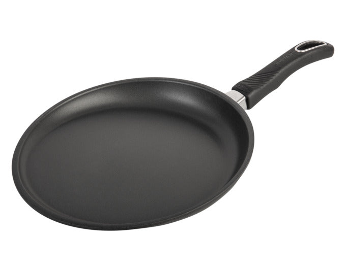 GASTROLUX Crêpepfanne Biotan Induktion ø 28 cm in  präsentiert im Onlineshop von KAQTU Design AG. Bratpfanne ist von GASTROLUX