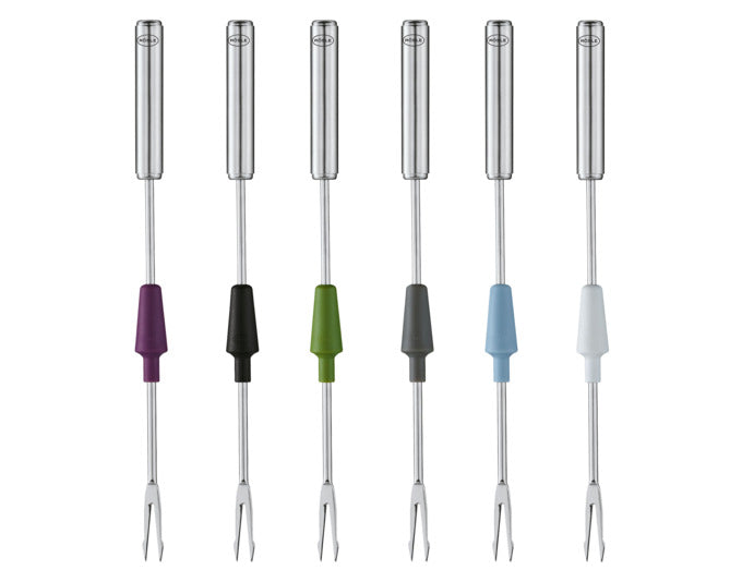 <tc>RÖSLE</tc> Fondue fork set 6-piece