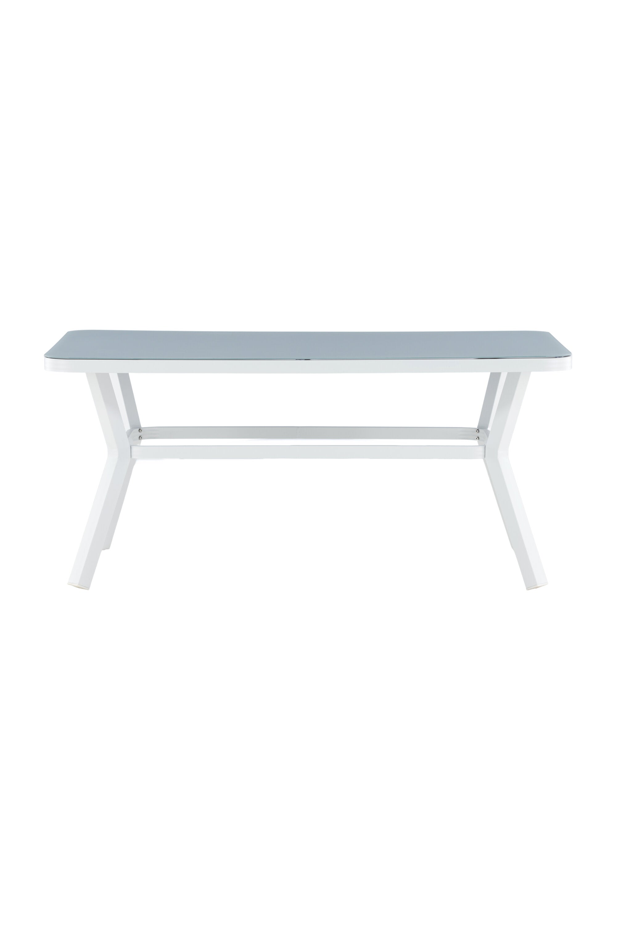 Virya Gartentisch in Grau präsentiert im Onlineshop von KAQTU Design AG. Gartentisch ist von Venture Home