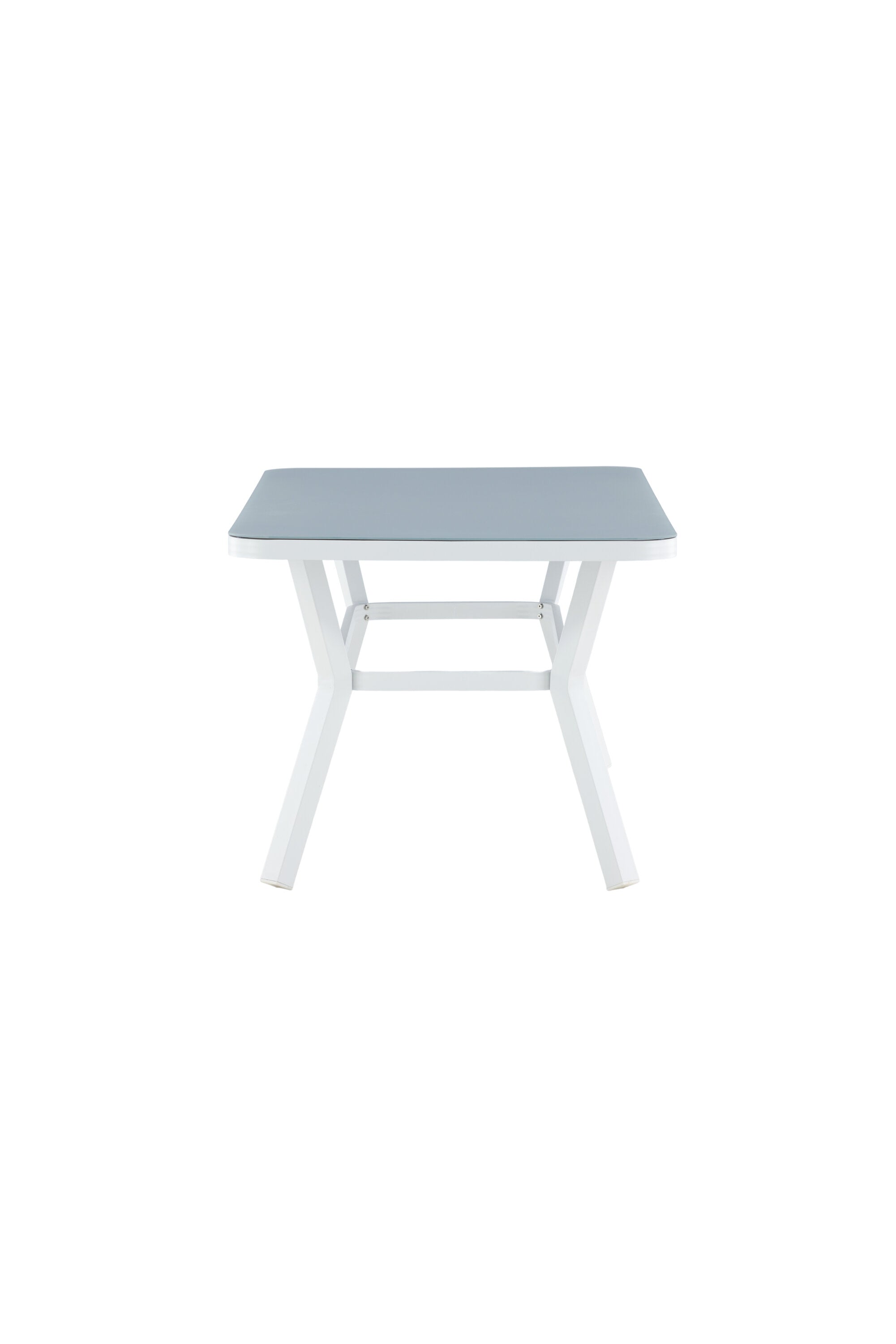 Virya Gartentisch in Grau präsentiert im Onlineshop von KAQTU Design AG. Gartentisch ist von Venture Home