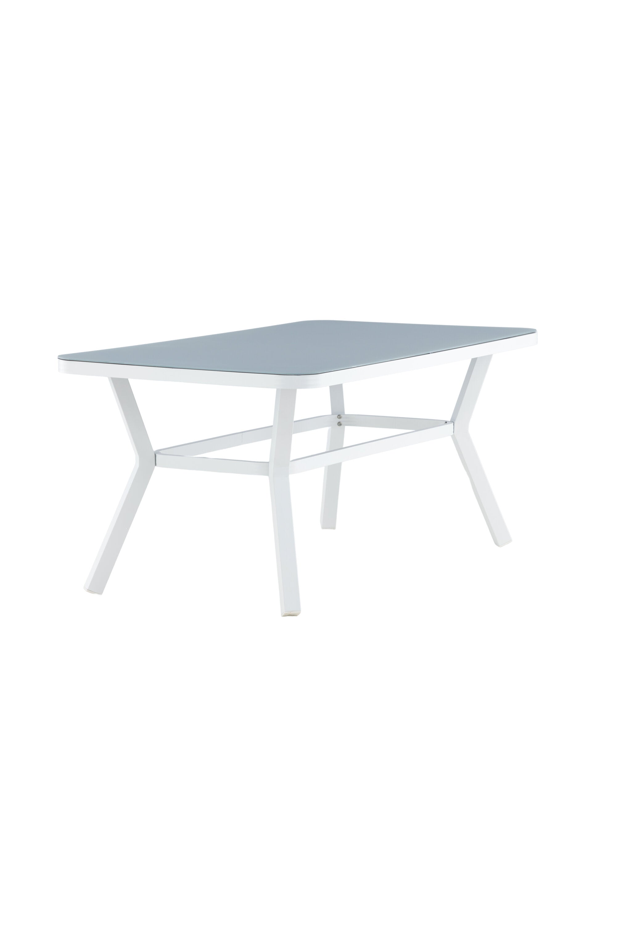 Virya Gartentisch in Grau präsentiert im Onlineshop von KAQTU Design AG. Gartentisch ist von Venture Home