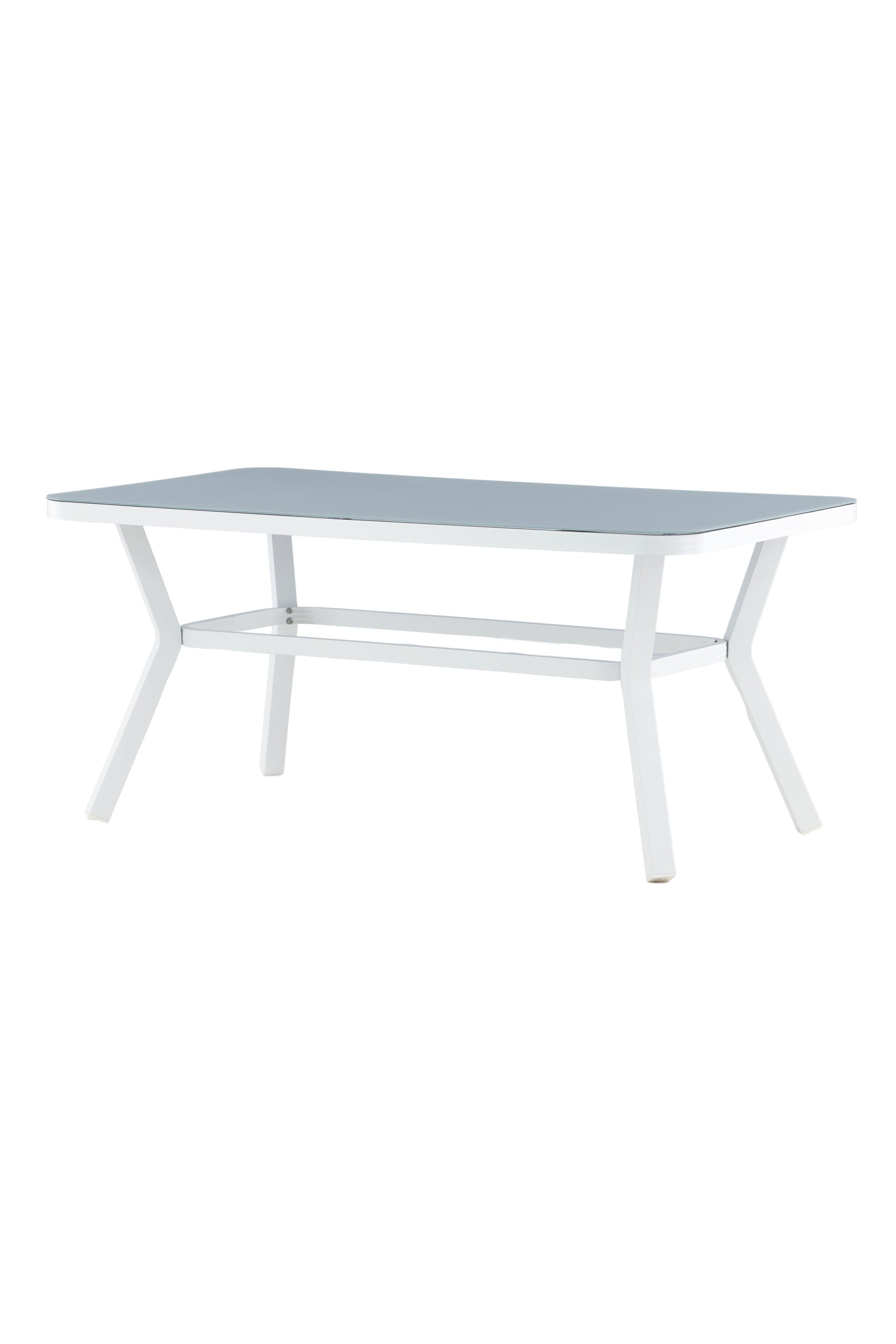 Virya Gartentisch in Grau präsentiert im Onlineshop von KAQTU Design AG. Gartentisch ist von Venture Home