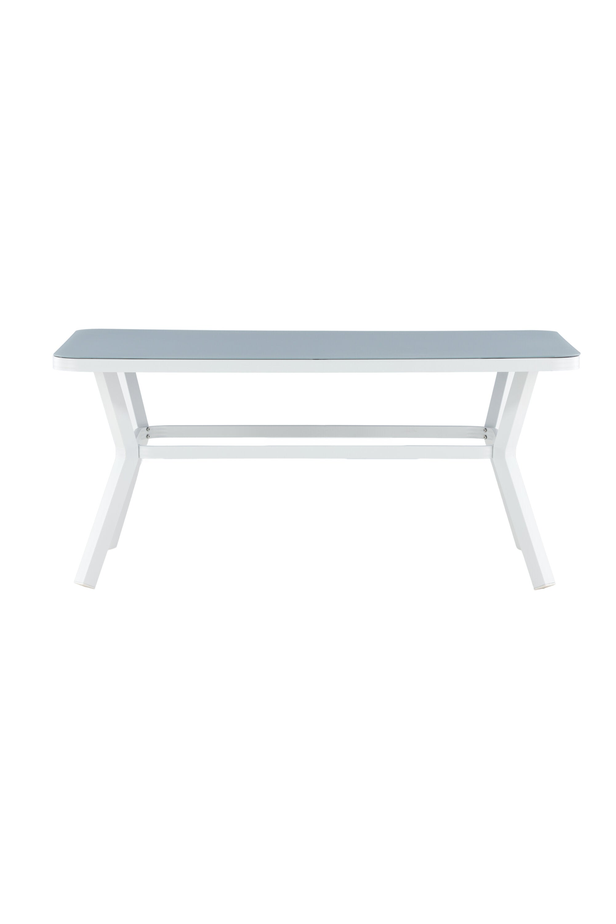 Virya Gartentisch in Grau präsentiert im Onlineshop von KAQTU Design AG. Gartentisch ist von Venture Home