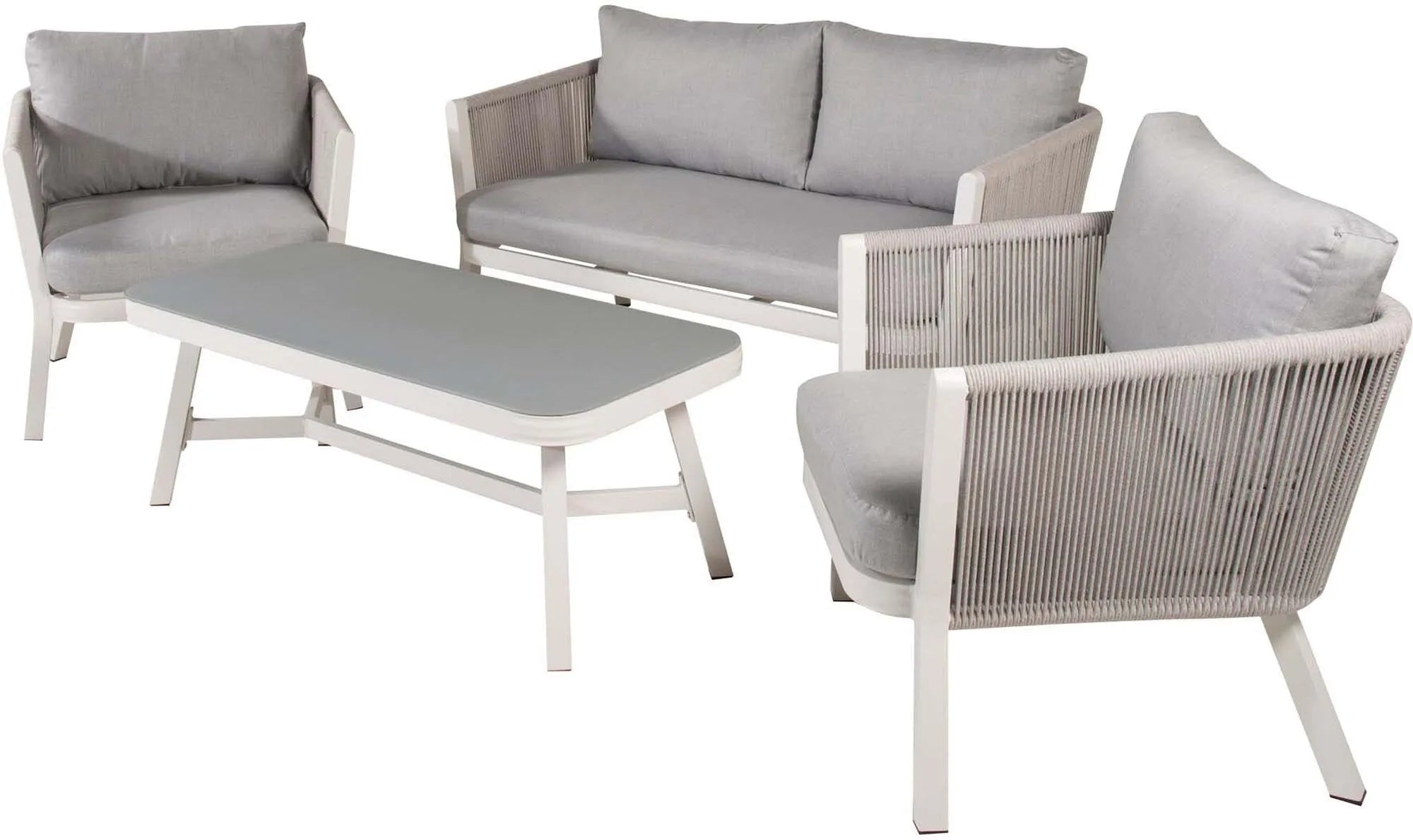 Elegantes Virya Sofa 120cm: Perfekte Outdoor-Entspannung von Venture.