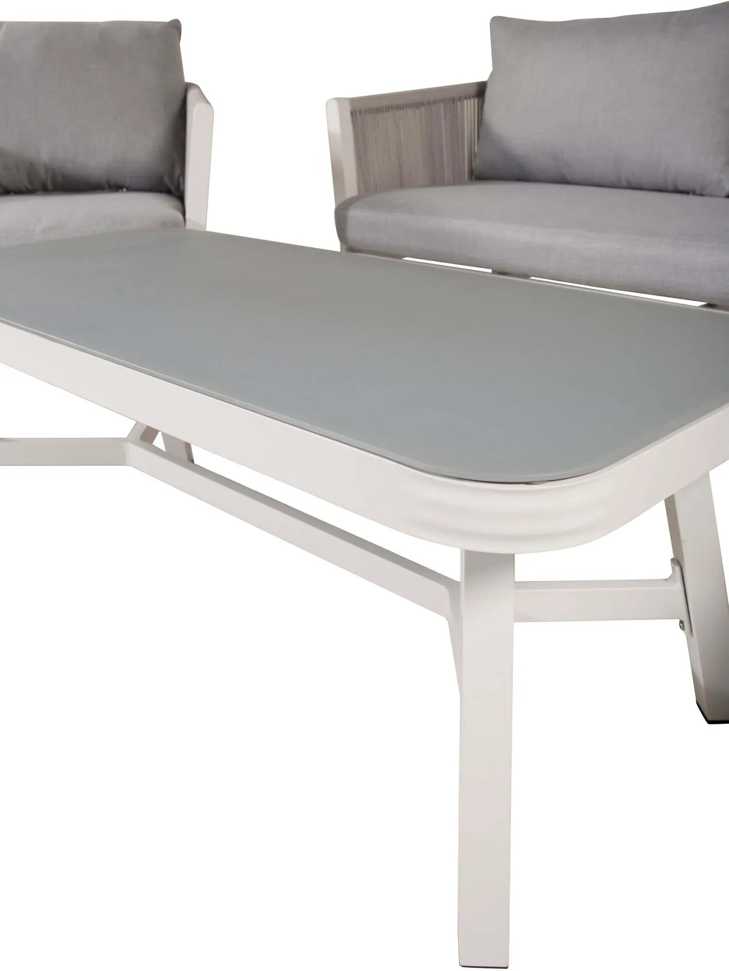 Komfortables Virya Sofa 120cm: Ihr Highlight für den Außenbereich.