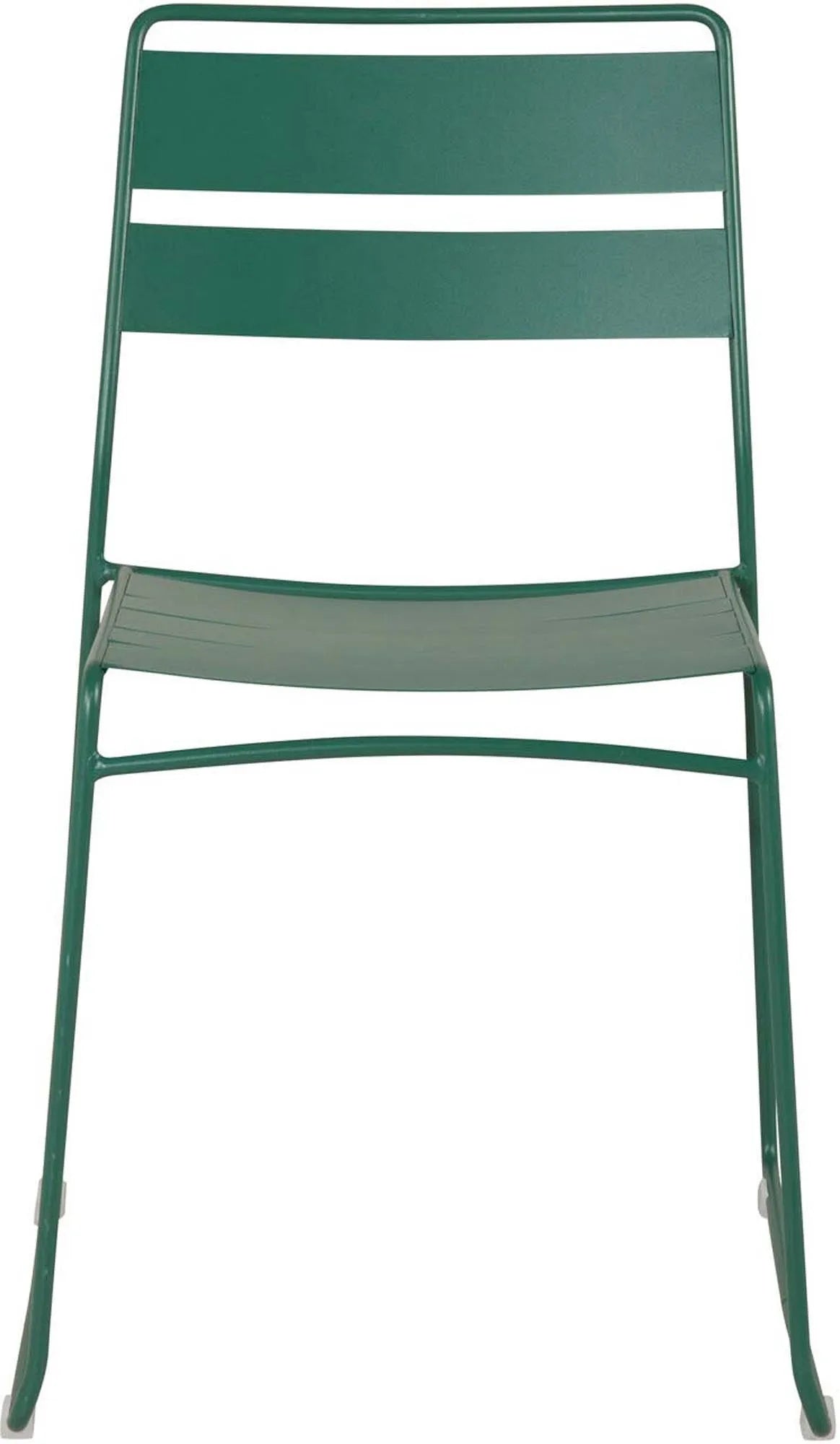 Lina Stuhl in Grün präsentiert im Onlineshop von KAQTU Design AG. Gartenstuhl ist von Venture Home