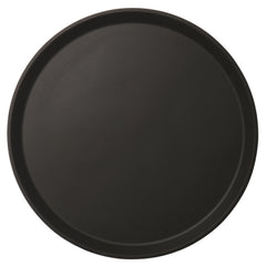 Camtread tray round 35.5cm black non-slip