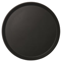 Camtread tray round 45cm black non-slip