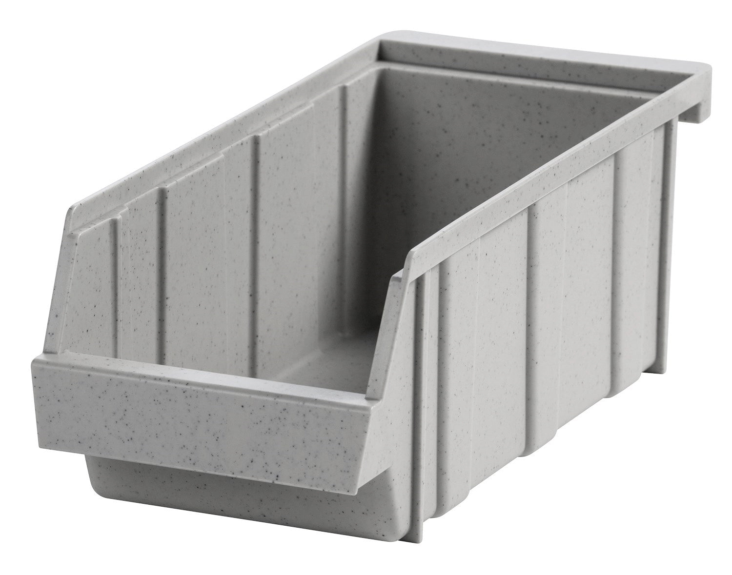 Besteckbox 13*30,5*11 cm Grau