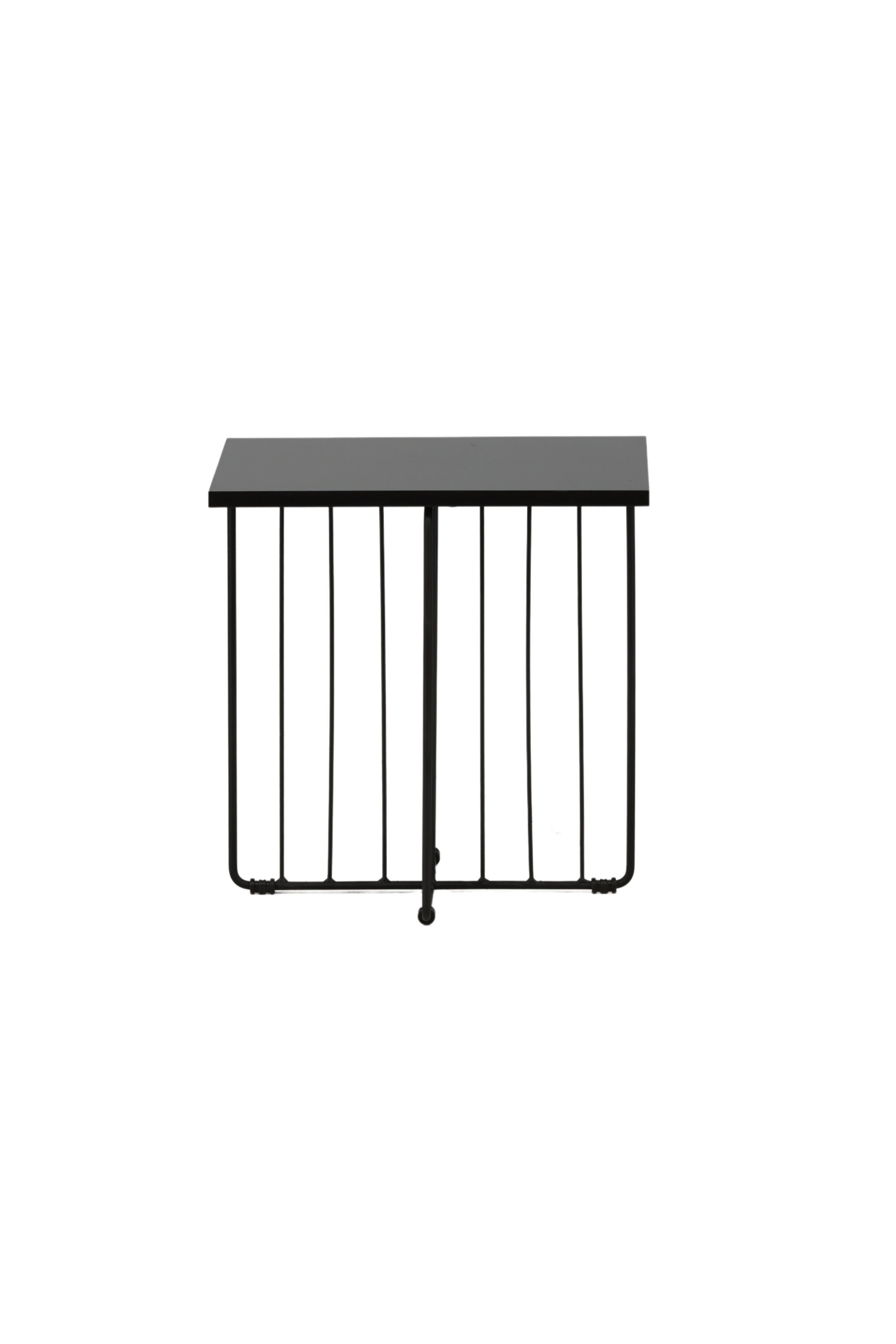 Dayton Coffee Tisch in Schwarz präsentiert im Onlineshop von KAQTU Design AG. Beistelltisch ist von Venture Home