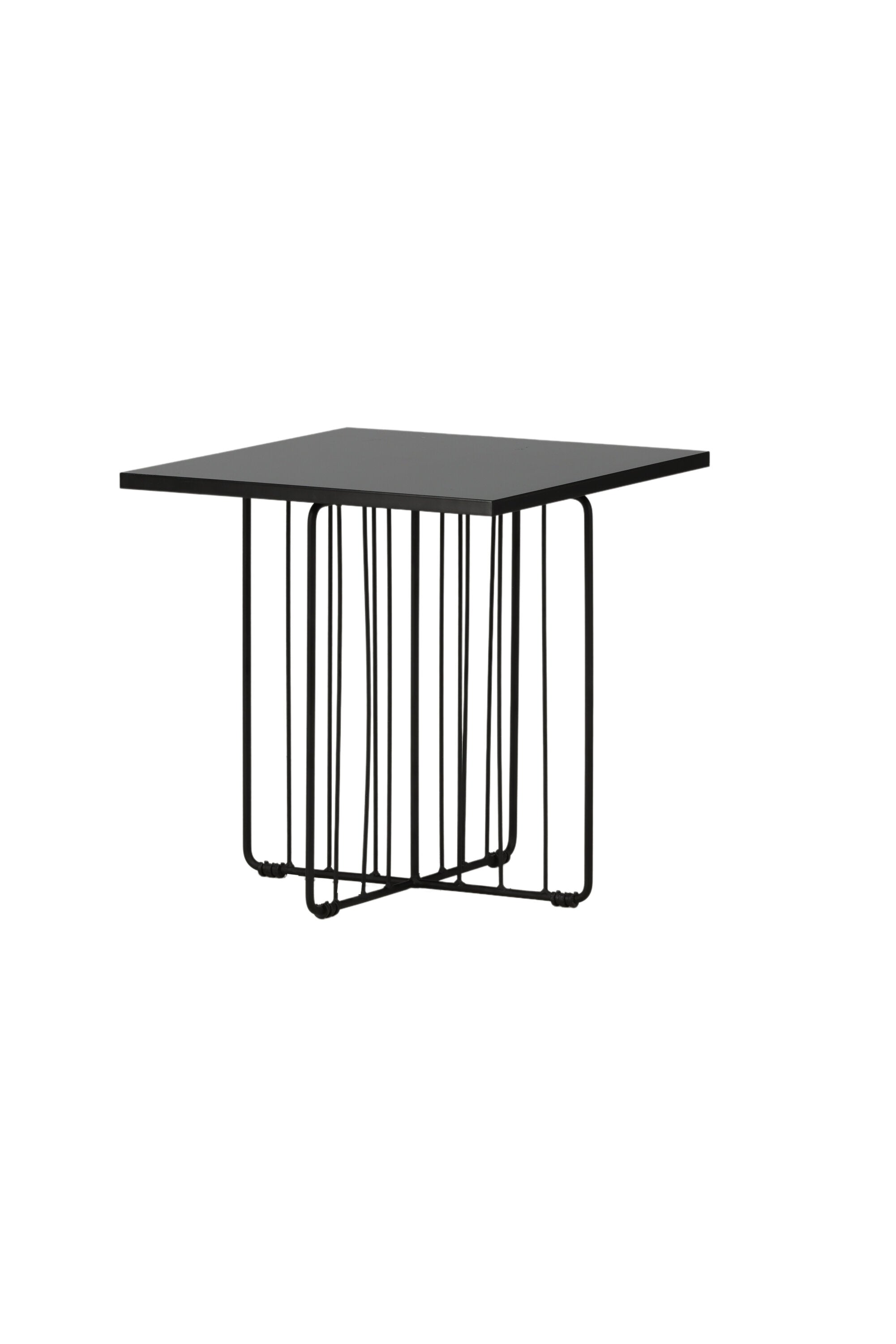 Dayton Coffee Tisch in Schwarz präsentiert im Onlineshop von KAQTU Design AG. Beistelltisch ist von Venture Home