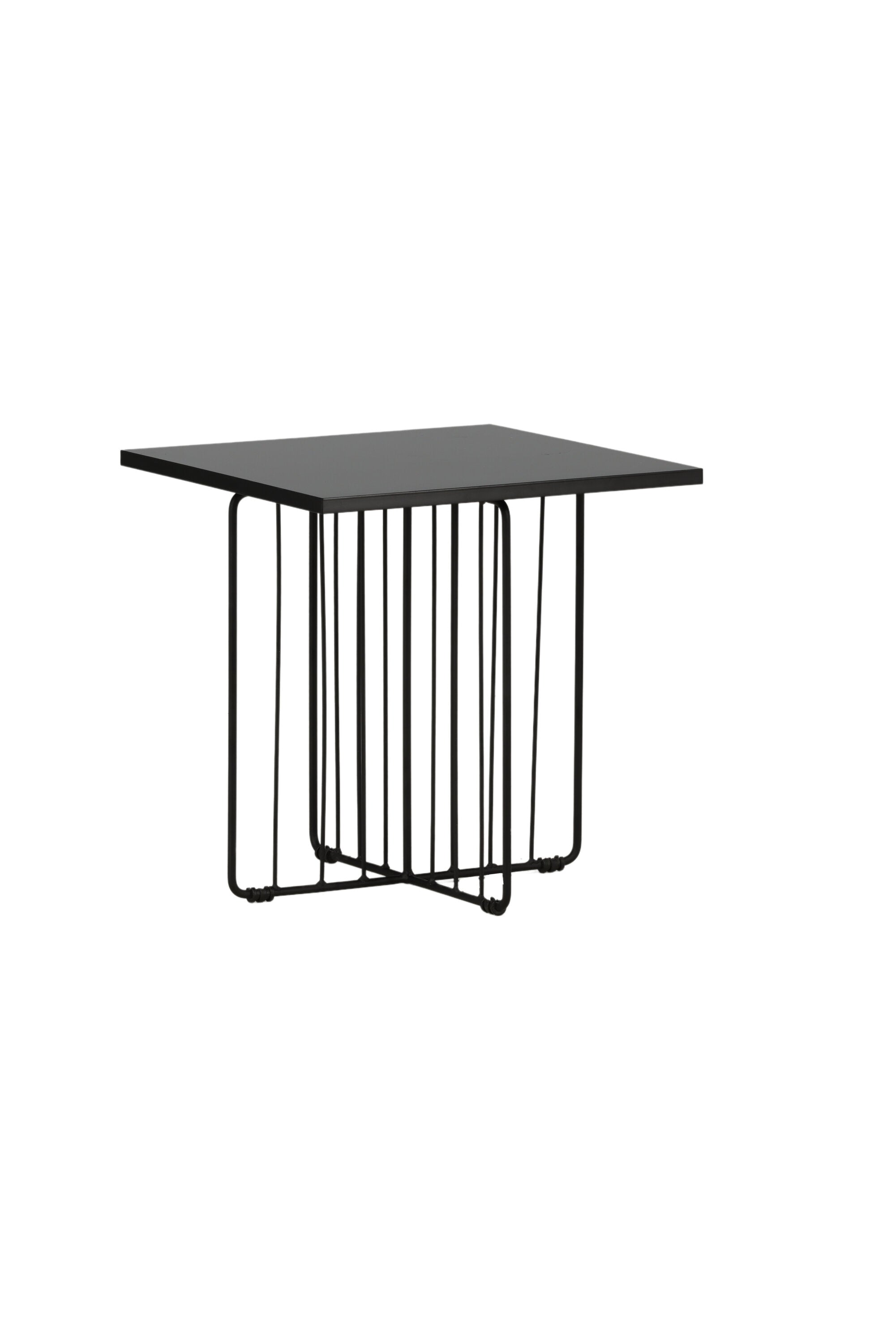 Dayton Coffee Tisch in Schwarz präsentiert im Onlineshop von KAQTU Design AG. Beistelltisch ist von Venture Home