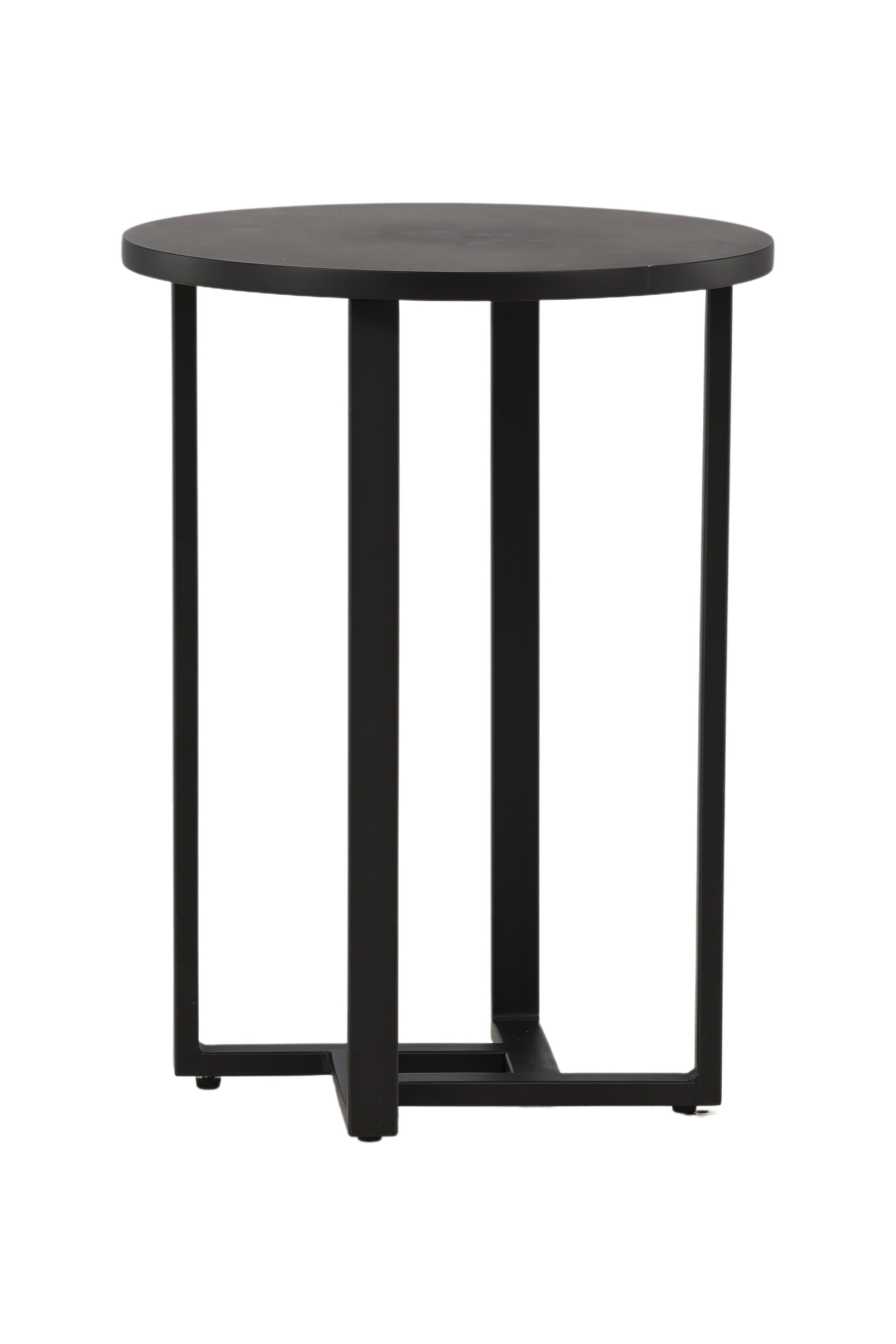 Lawton Coffee Tisch in Schwarz präsentiert im Onlineshop von KAQTU Design AG. Beistelltisch ist von Venture Home