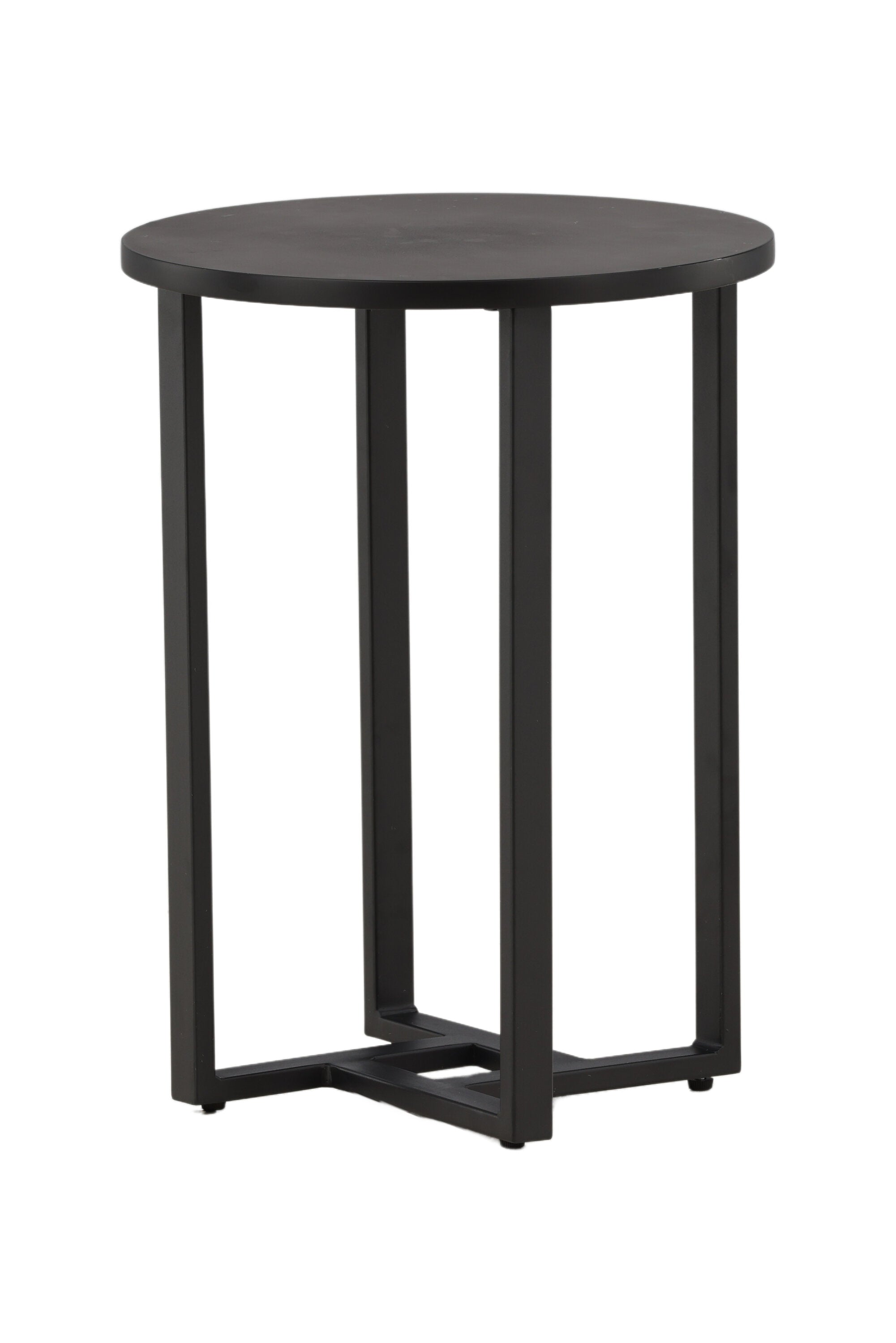 Lawton Coffee Tisch in Schwarz präsentiert im Onlineshop von KAQTU Design AG. Beistelltisch ist von Venture Home