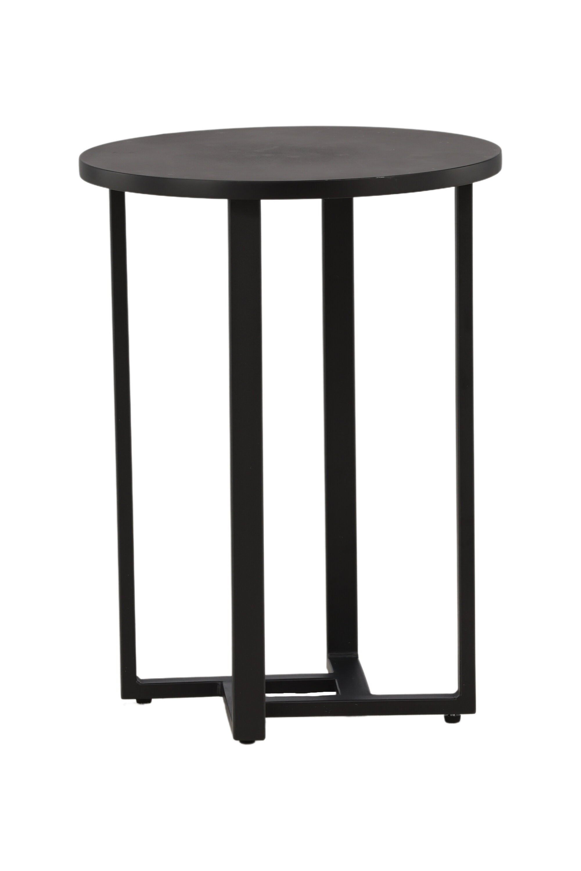 Lawton Coffee Tisch in Schwarz präsentiert im Onlineshop von KAQTU Design AG. Beistelltisch ist von Venture Home