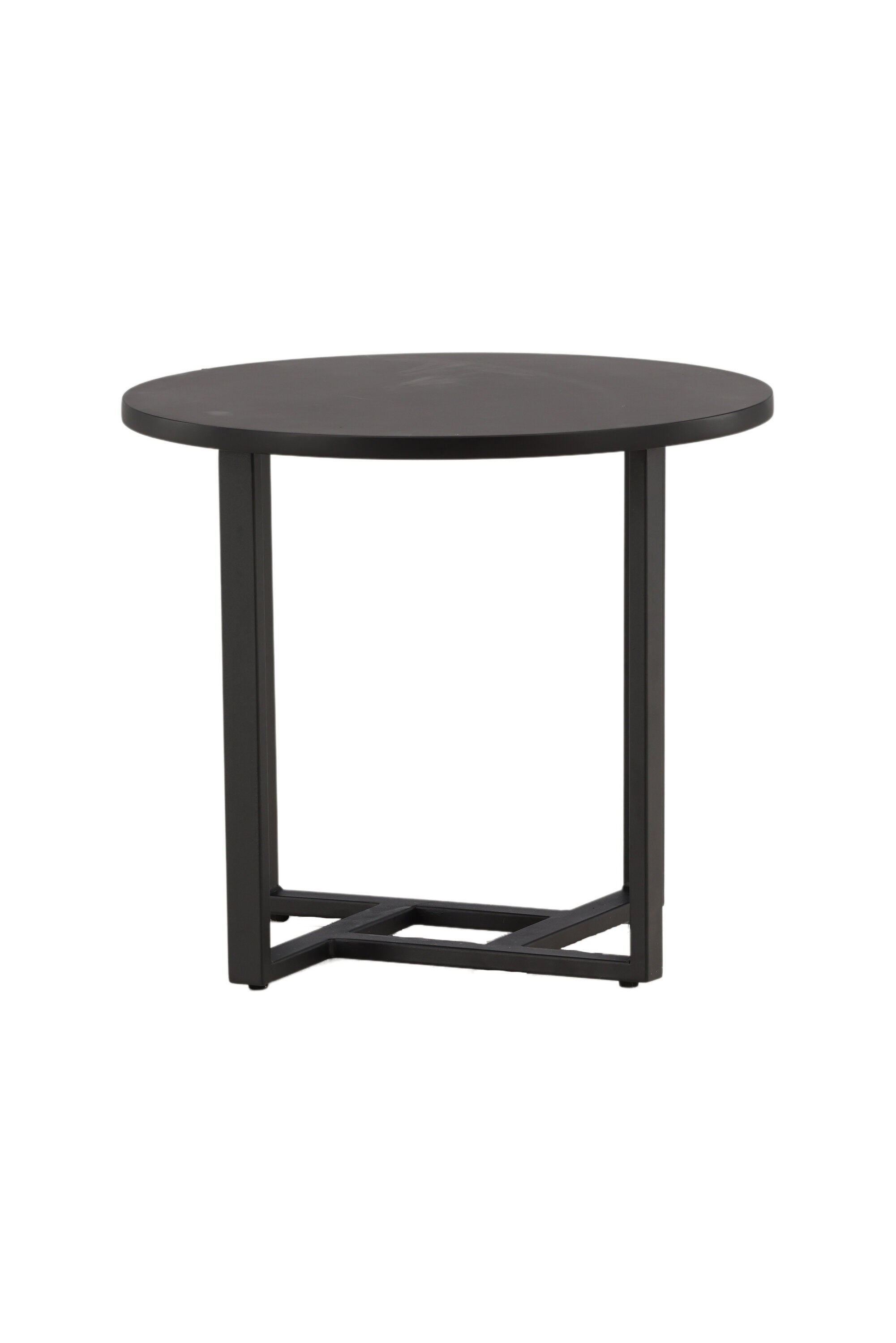 Lawton Coffee Tisch in Schwarz präsentiert im Onlineshop von KAQTU Design AG. Beistelltisch ist von Venture Home