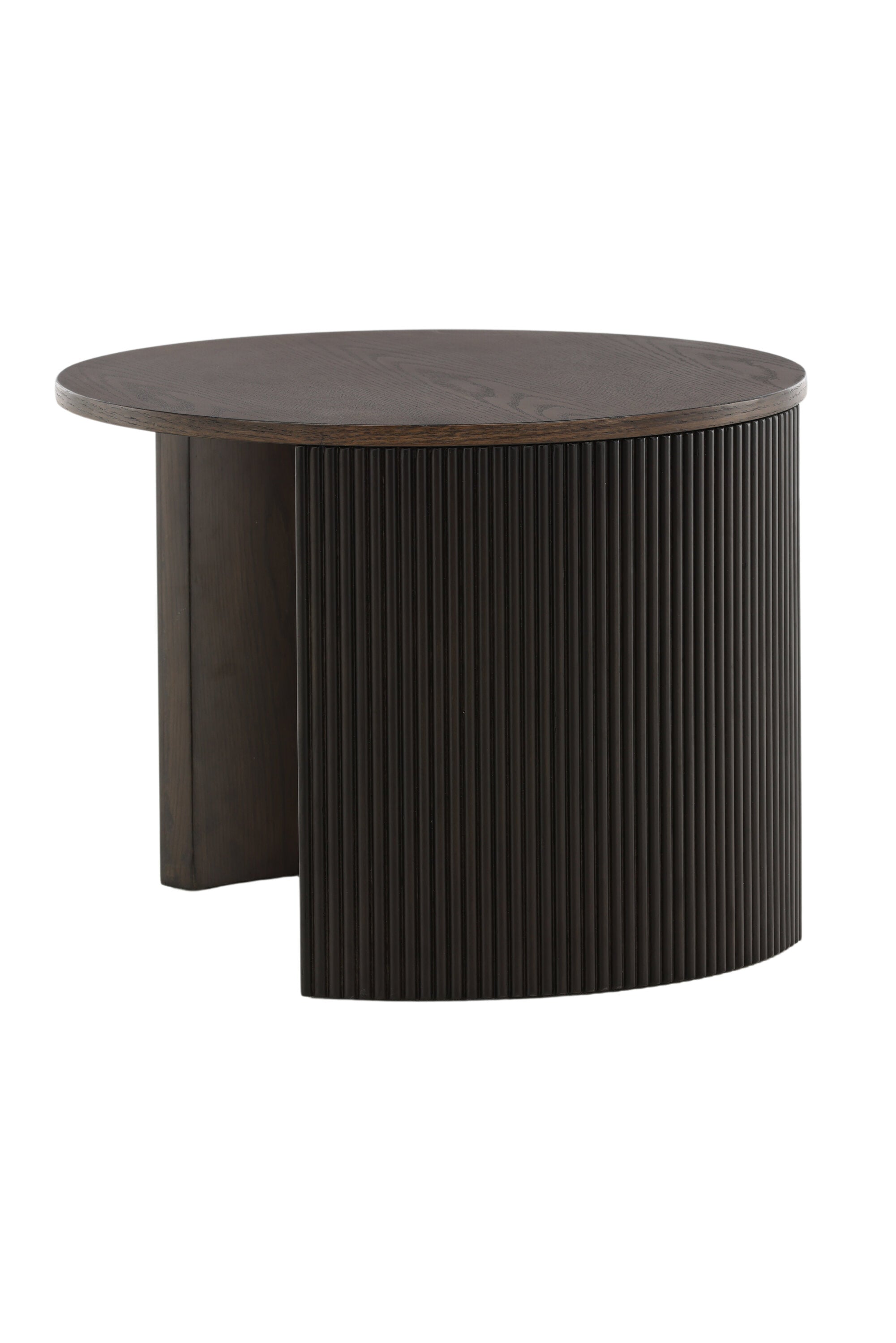 Bristol Beistelltisch in Mokka präsentiert im Onlineshop von KAQTU Design AG. Beistelltisch ist von Venture Home
