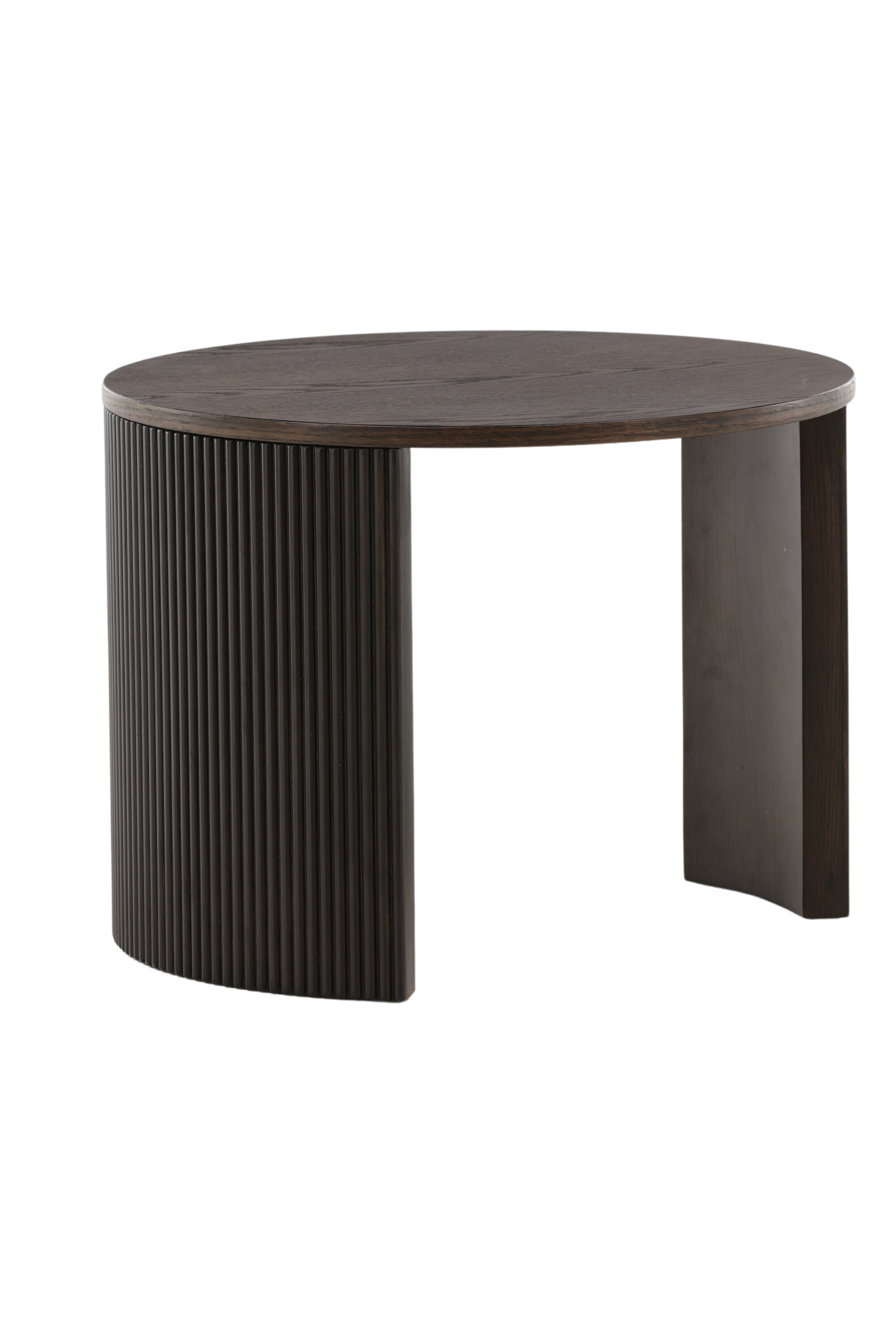 Bristol Beistelltisch in Mokka präsentiert im Onlineshop von KAQTU Design AG. Beistelltisch ist von Venture Home