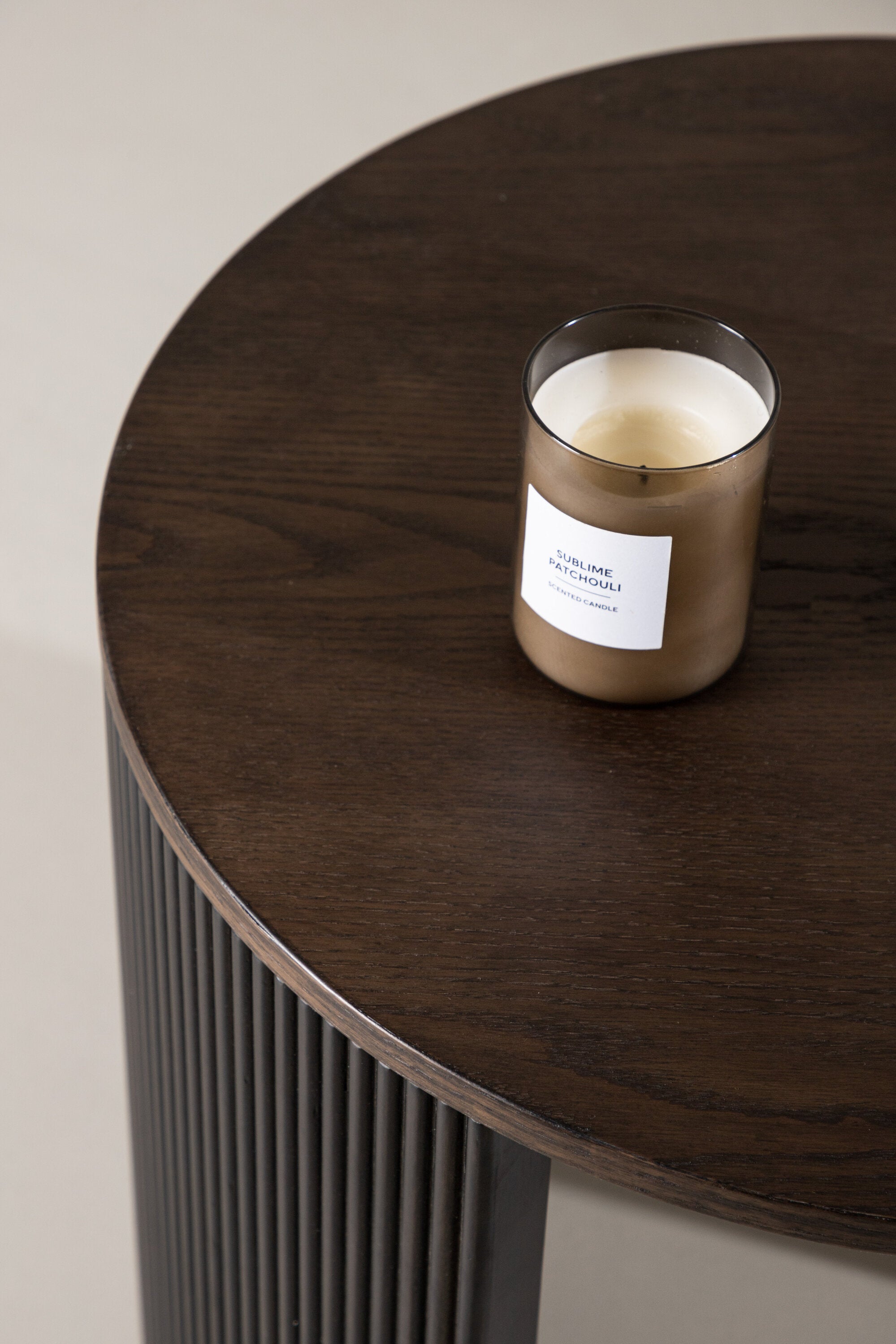Bristol Beistelltisch in Mokka präsentiert im Onlineshop von KAQTU Design AG. Beistelltisch ist von Venture Home