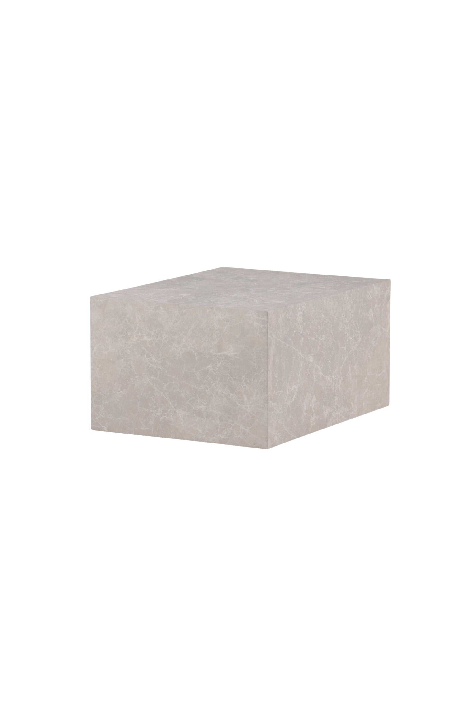 York Coffee Tisch Low in Beige präsentiert im Onlineshop von KAQTU Design AG. Beistelltisch ist von Venture Home