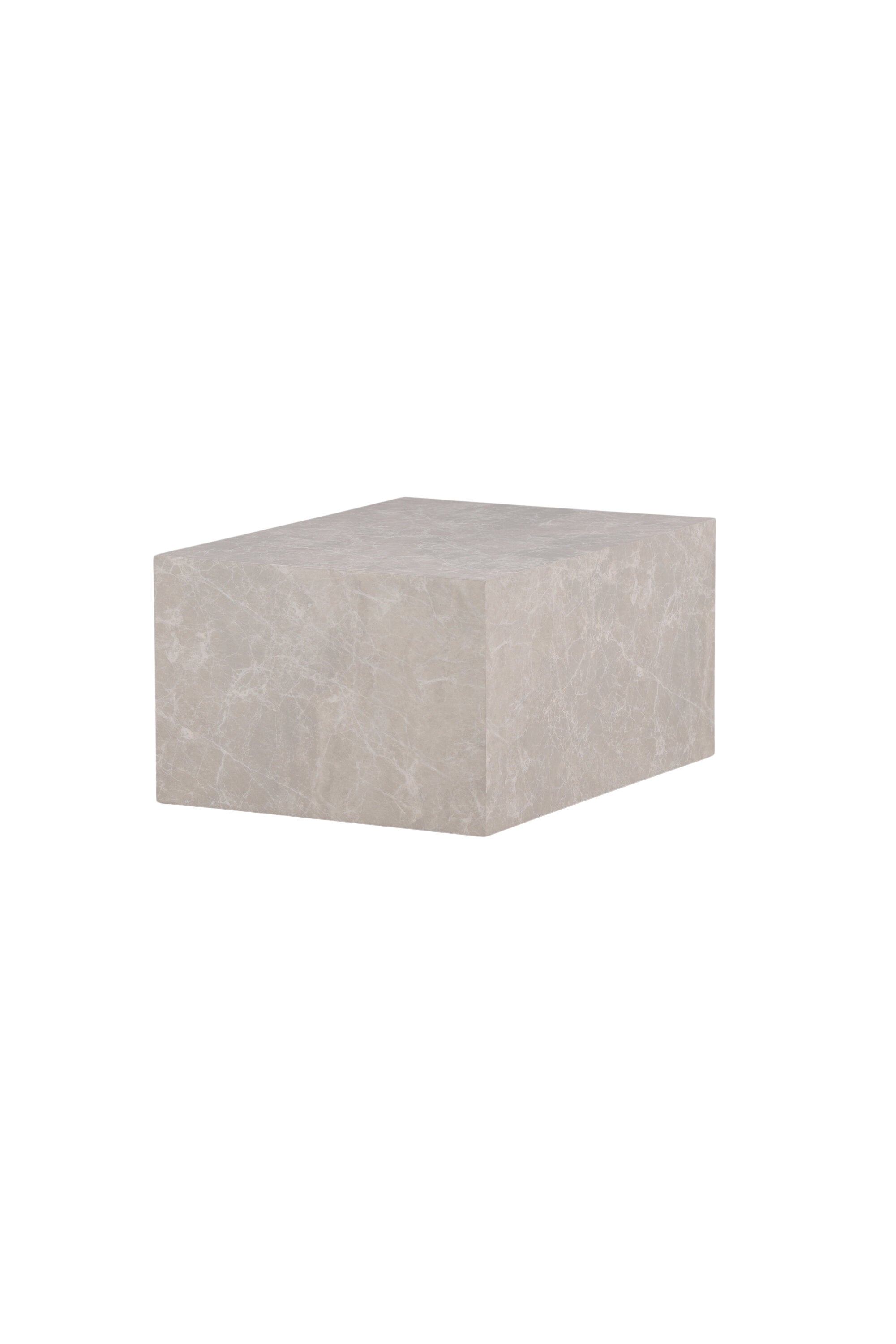 York Coffee Tisch Low in Beige präsentiert im Onlineshop von KAQTU Design AG. Beistelltisch ist von Venture Home