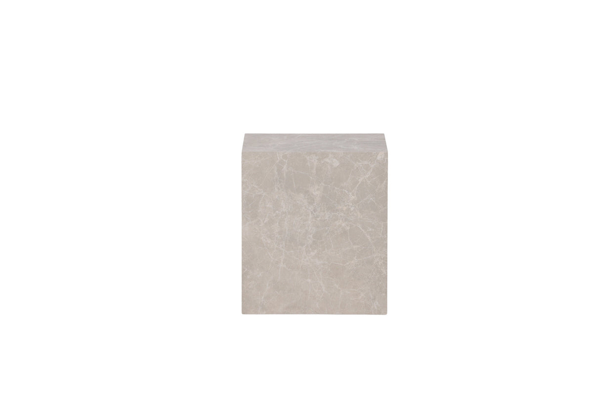 York Coffee Tisch High in Beige präsentiert im Onlineshop von KAQTU Design AG. Beistelltisch ist von Venture Home