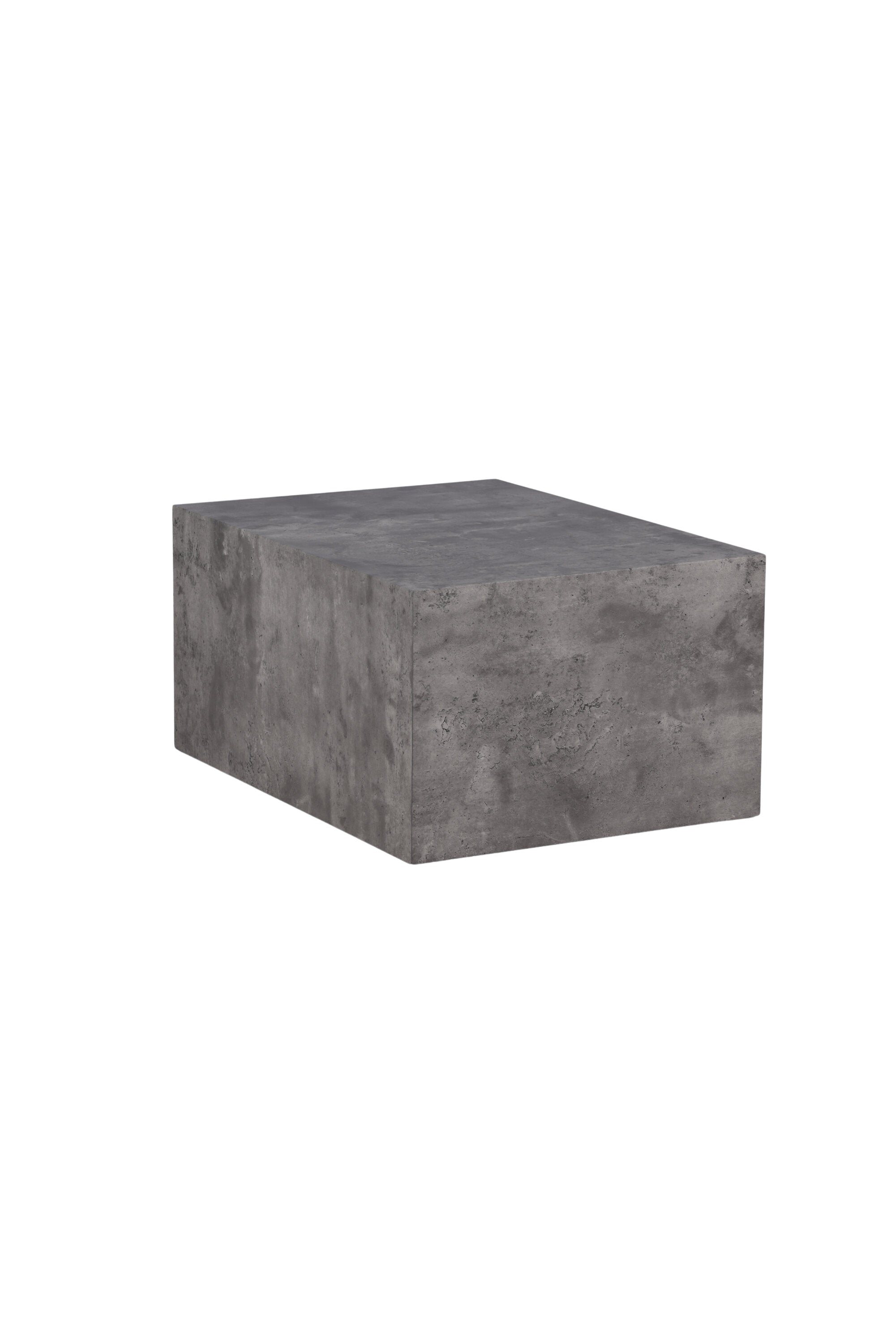 York Coffee Tisch Low in Dunkelgrau präsentiert im Onlineshop von KAQTU Design AG. Beistelltisch ist von Venture Home