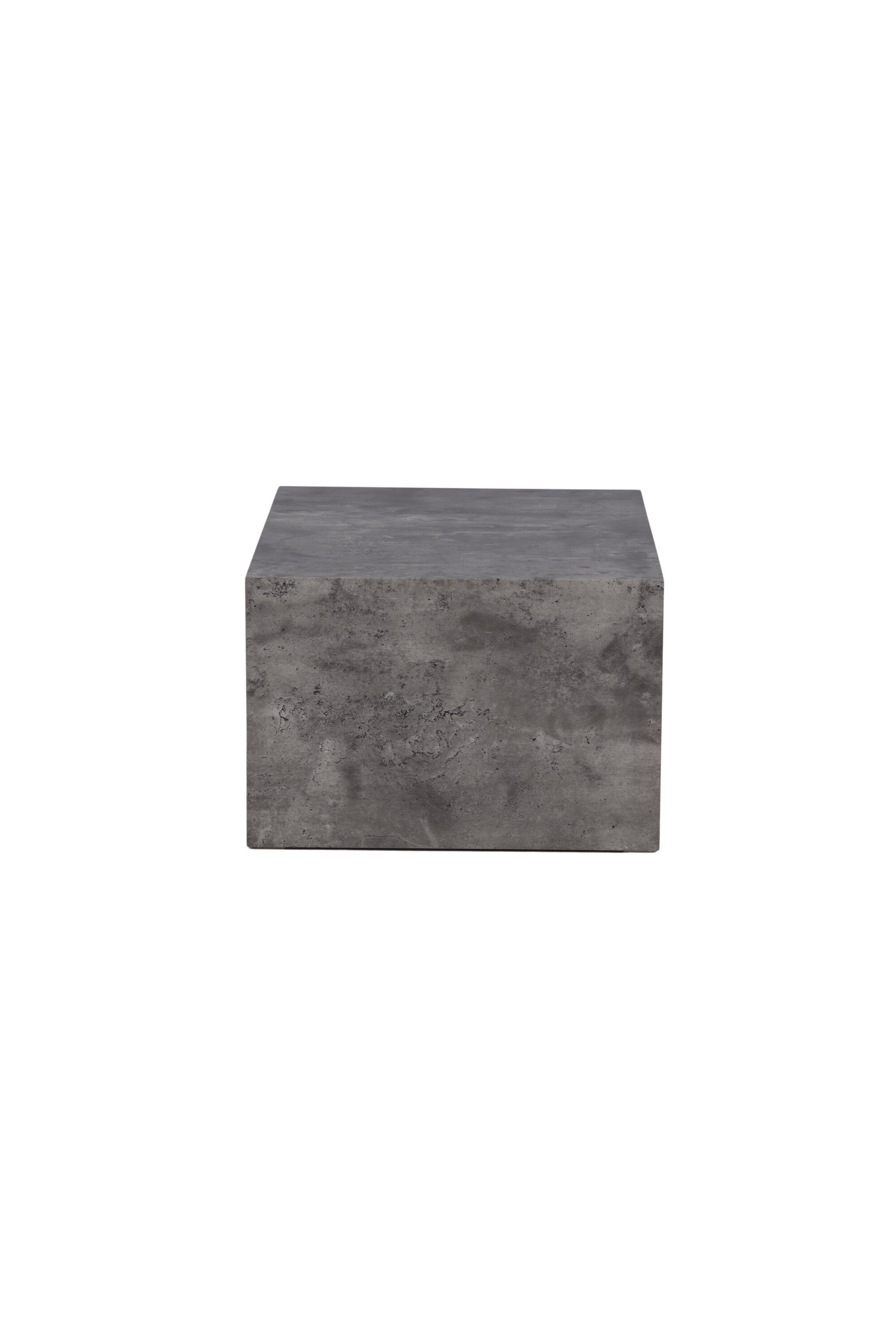 York Coffee Tisch Low in Dunkelgrau präsentiert im Onlineshop von KAQTU Design AG. Beistelltisch ist von Venture Home