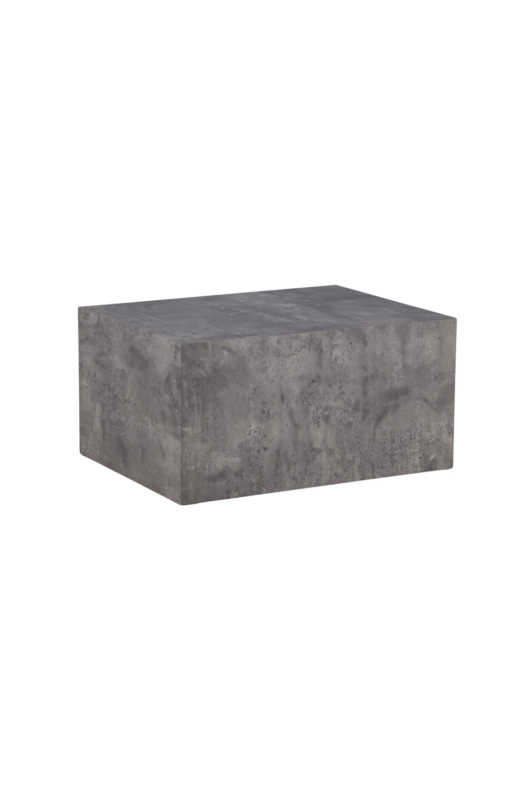 York Coffee Tisch Low in Dunkelgrau präsentiert im Onlineshop von KAQTU Design AG. Beistelltisch ist von Venture Home