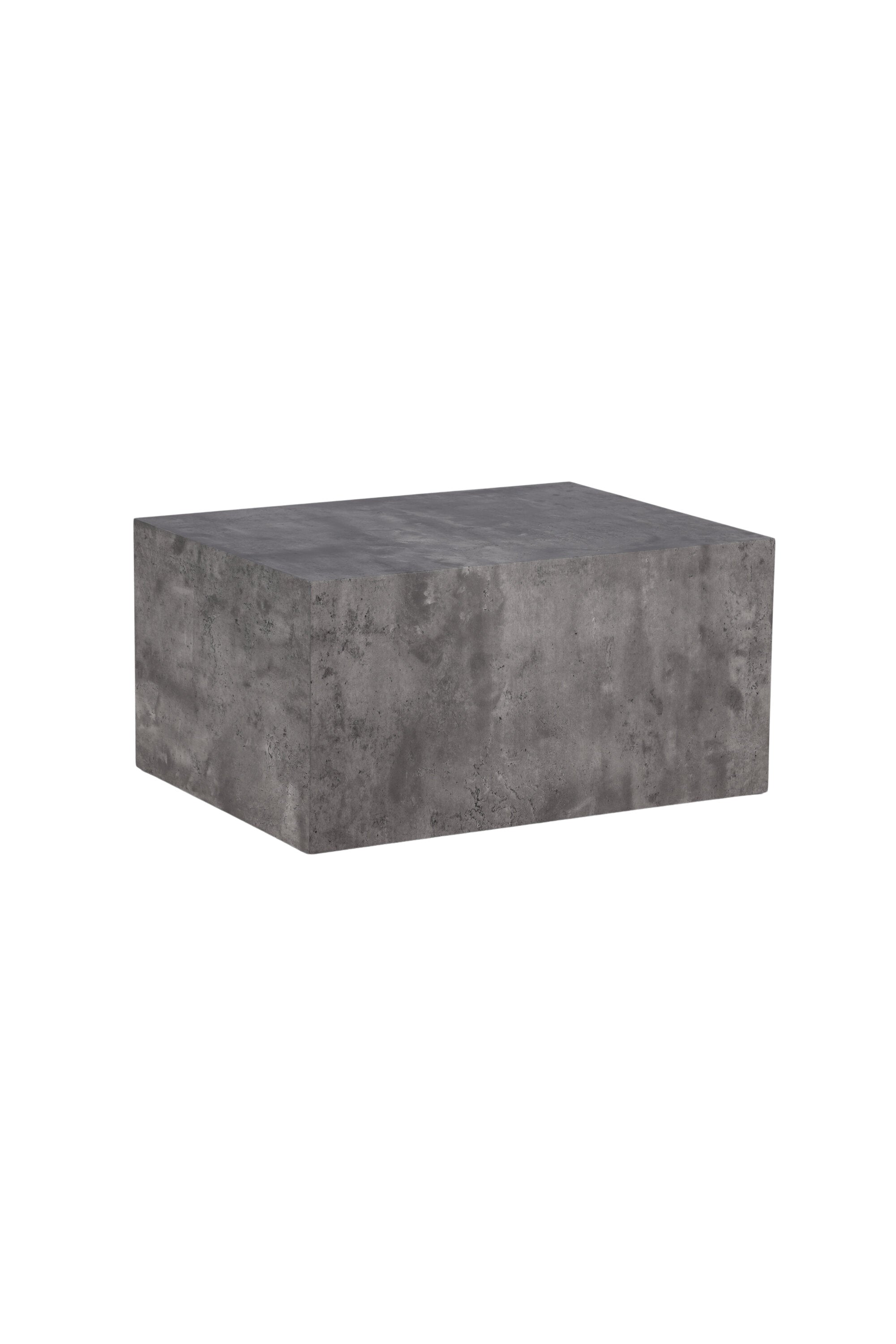 York Coffee Tisch Low in Dunkelgrau präsentiert im Onlineshop von KAQTU Design AG. Beistelltisch ist von Venture Home