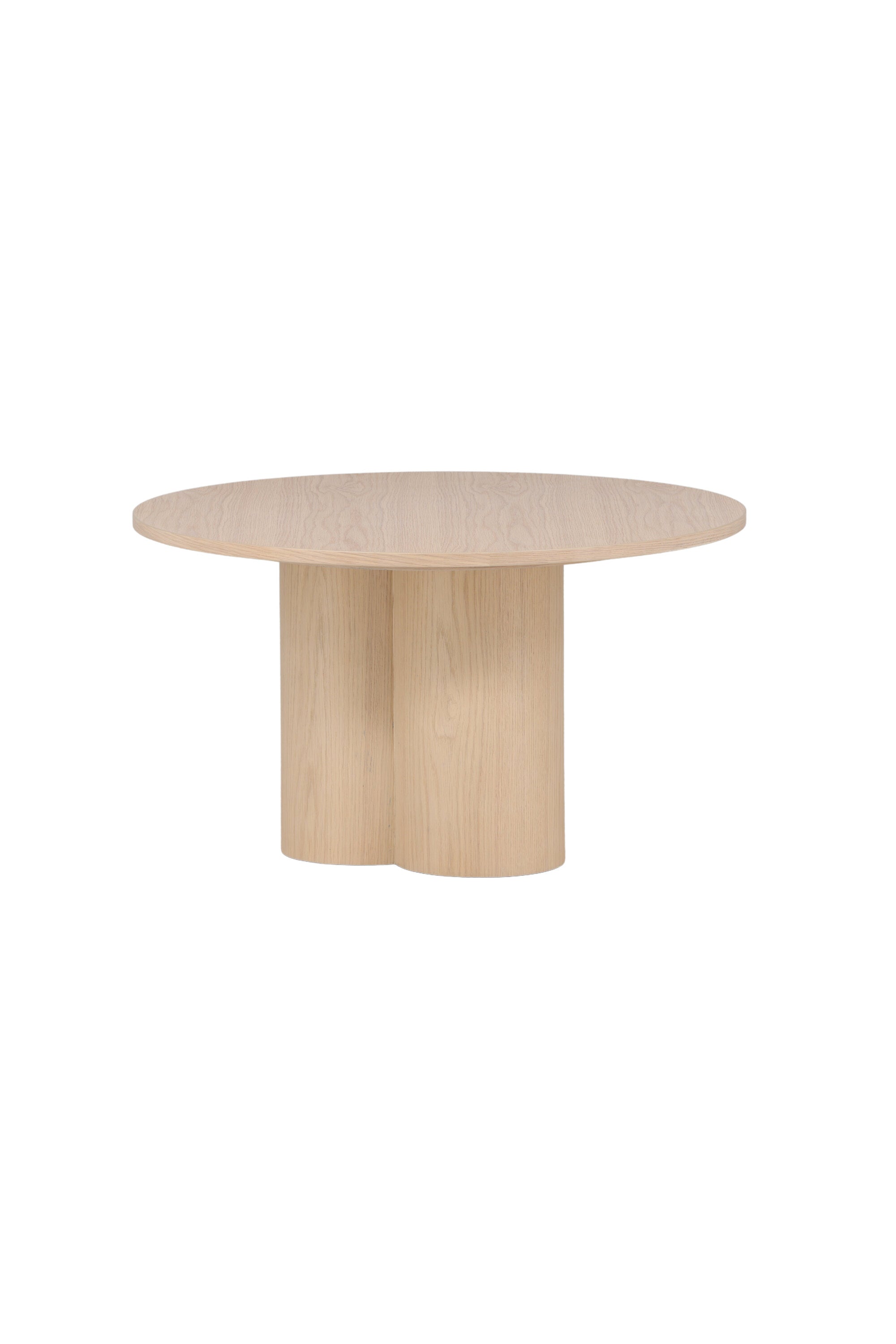 Olivia Coffee Tisch in Tünchen präsentiert im Onlineshop von KAQTU Design AG. Beistelltisch ist von Venture Home