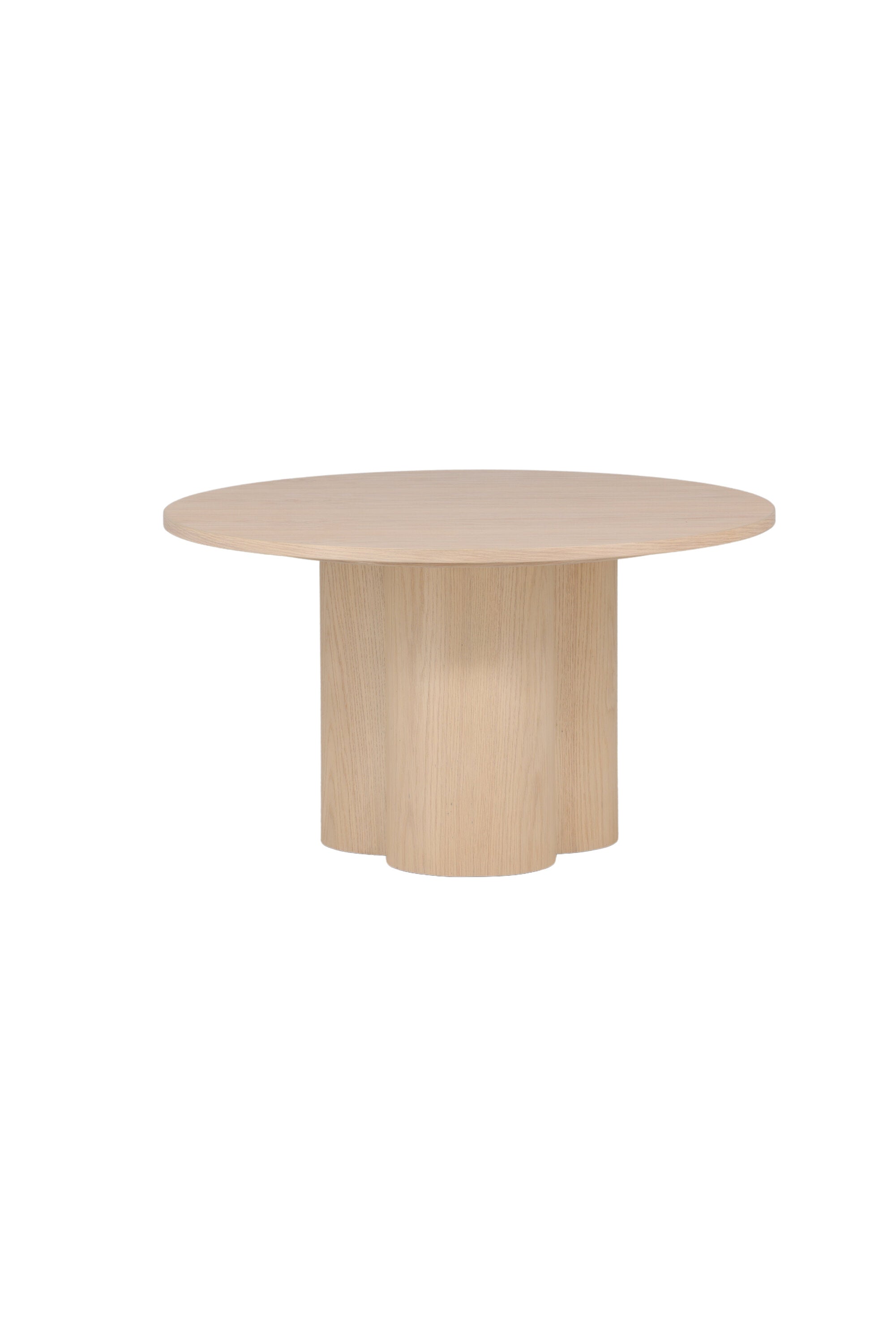 Olivia Coffee Tisch in Tünchen präsentiert im Onlineshop von KAQTU Design AG. Beistelltisch ist von Venture Home