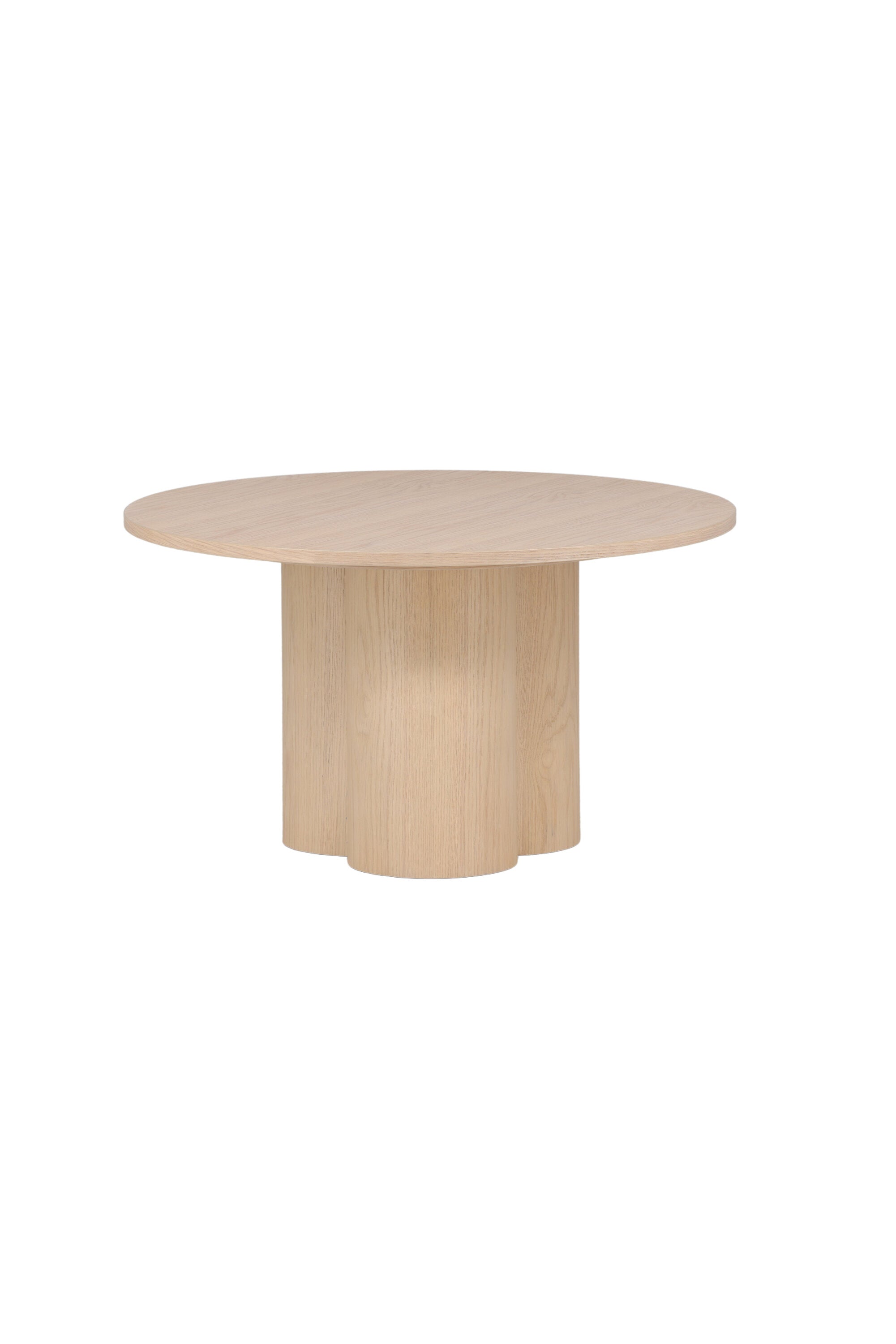 Olivia Coffee Tisch in Tünchen präsentiert im Onlineshop von KAQTU Design AG. Beistelltisch ist von Venture Home