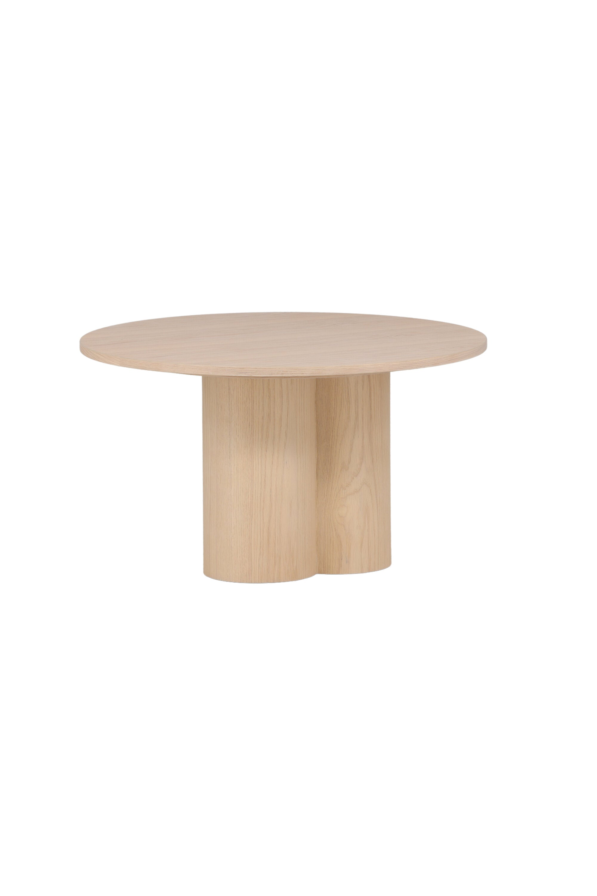 Olivia Coffee Tisch in Tünchen präsentiert im Onlineshop von KAQTU Design AG. Beistelltisch ist von Venture Home