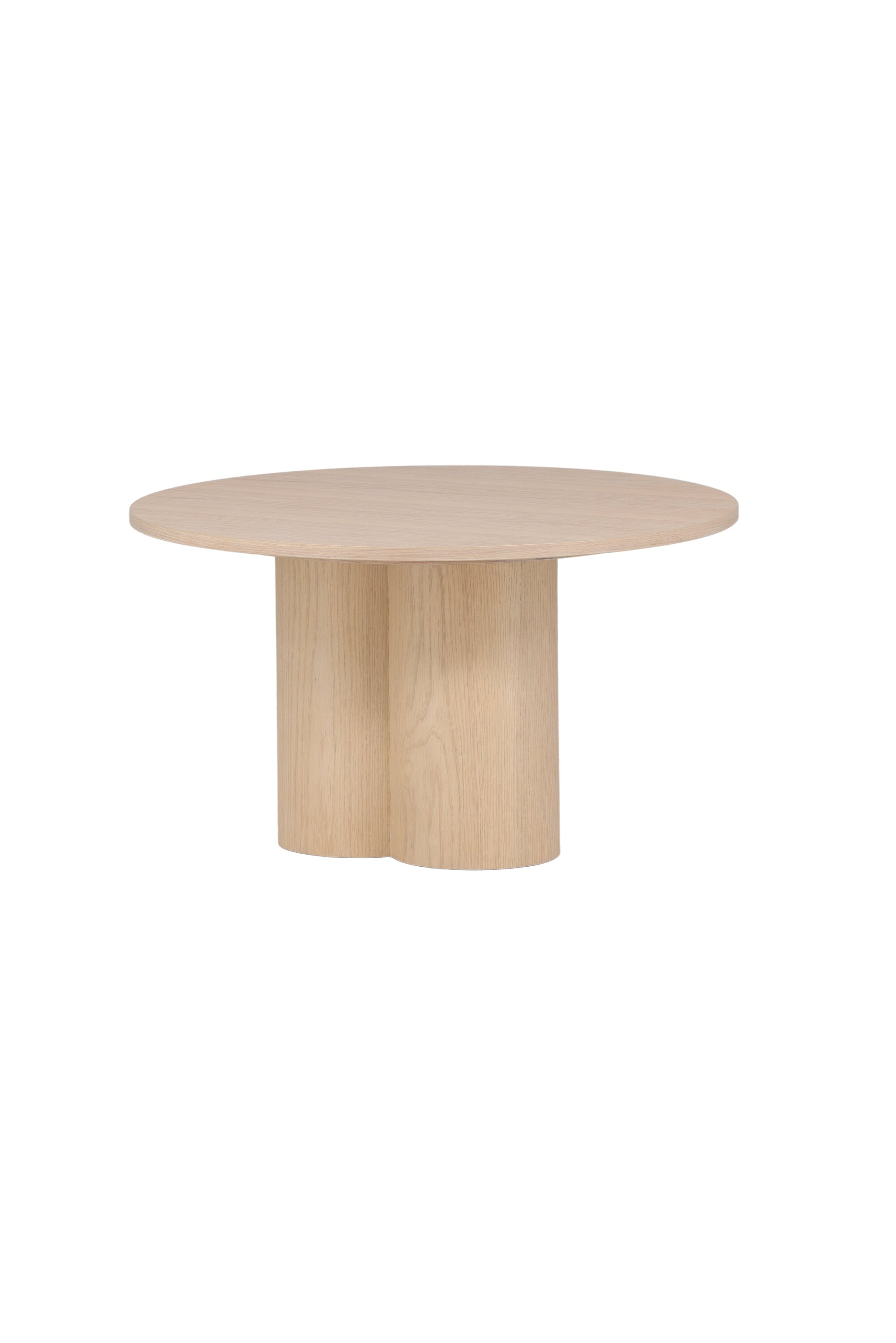 Olivia Coffee Tisch in Tünchen präsentiert im Onlineshop von KAQTU Design AG. Beistelltisch ist von Venture Home